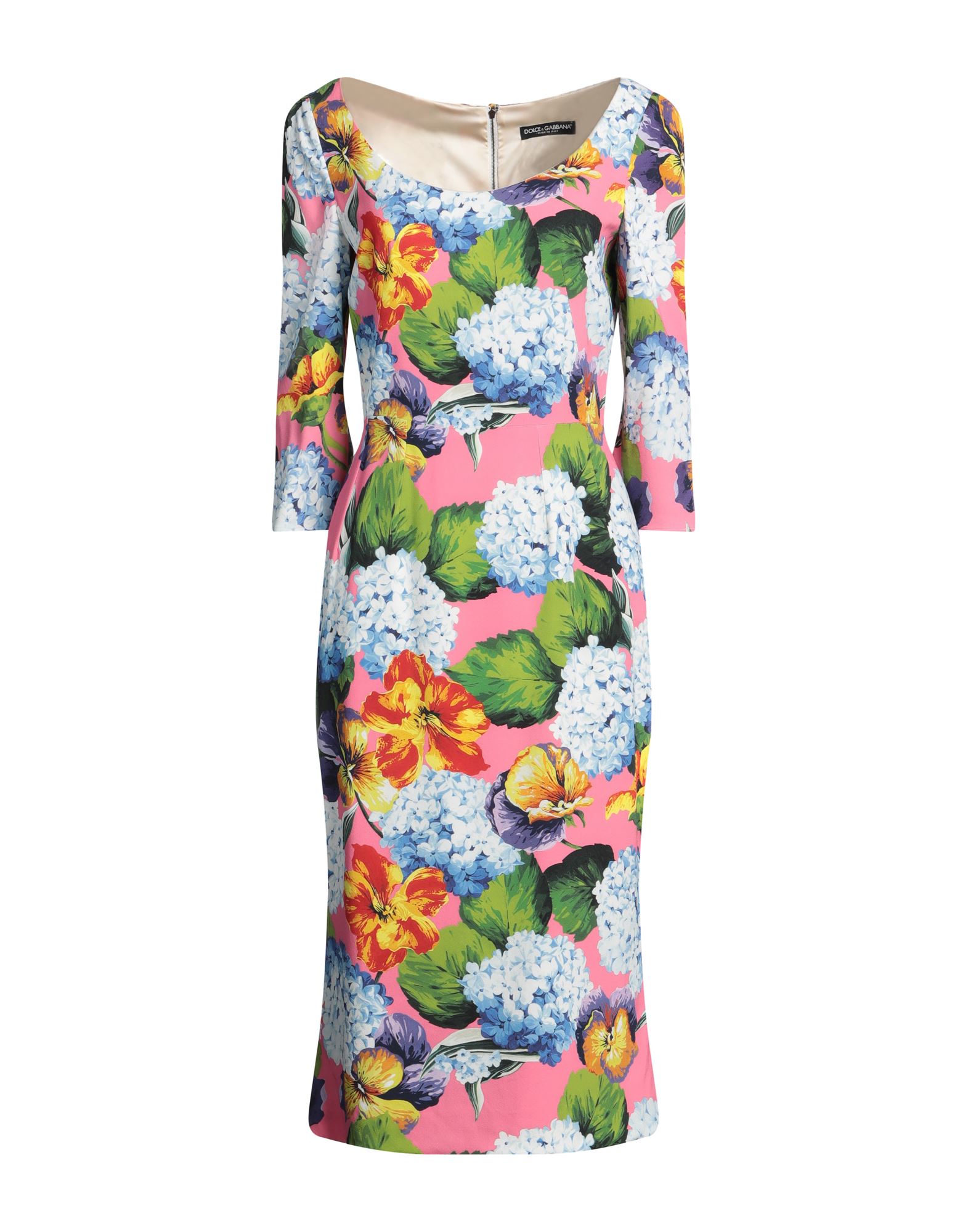 DOLCE&GABBANA DOLCE&GABBANA ΦΟΡΕΜΑΤΑ Midi φόρεμα
