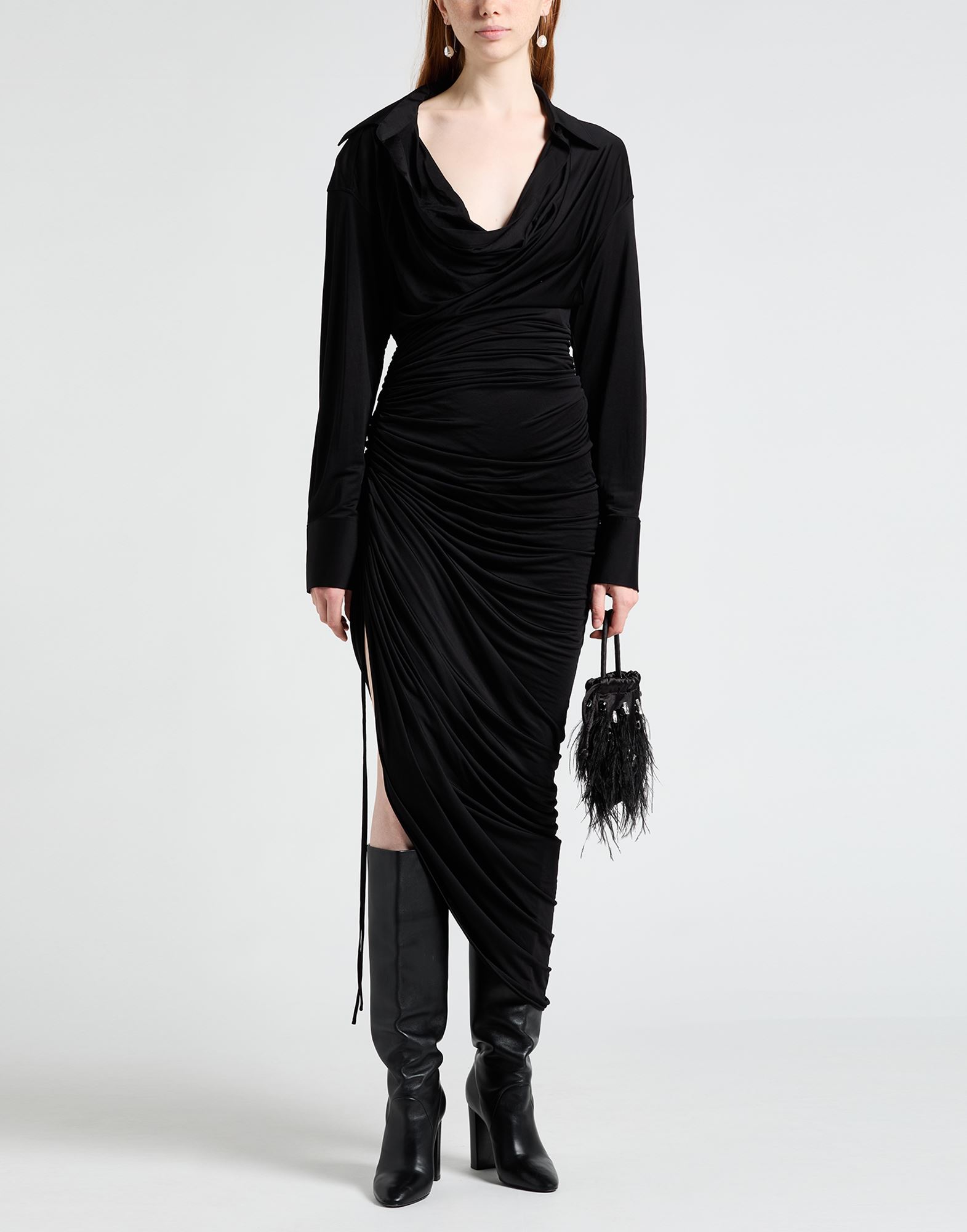  Alexander Wang - Vestidos - Vestidos Largos - On Yoox.com 