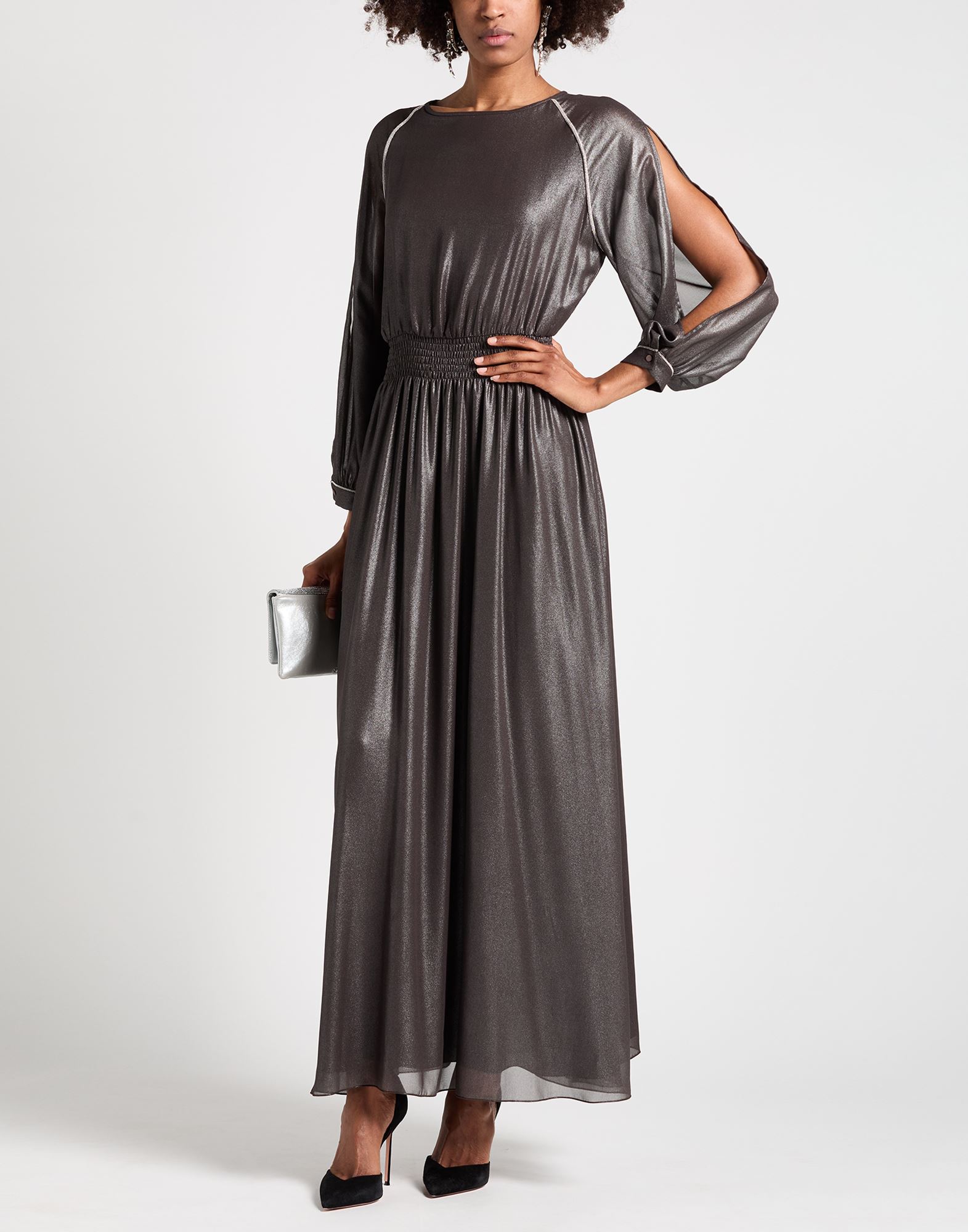  Peserico - Kleider - Maxi-kleider - On Yoox.com 