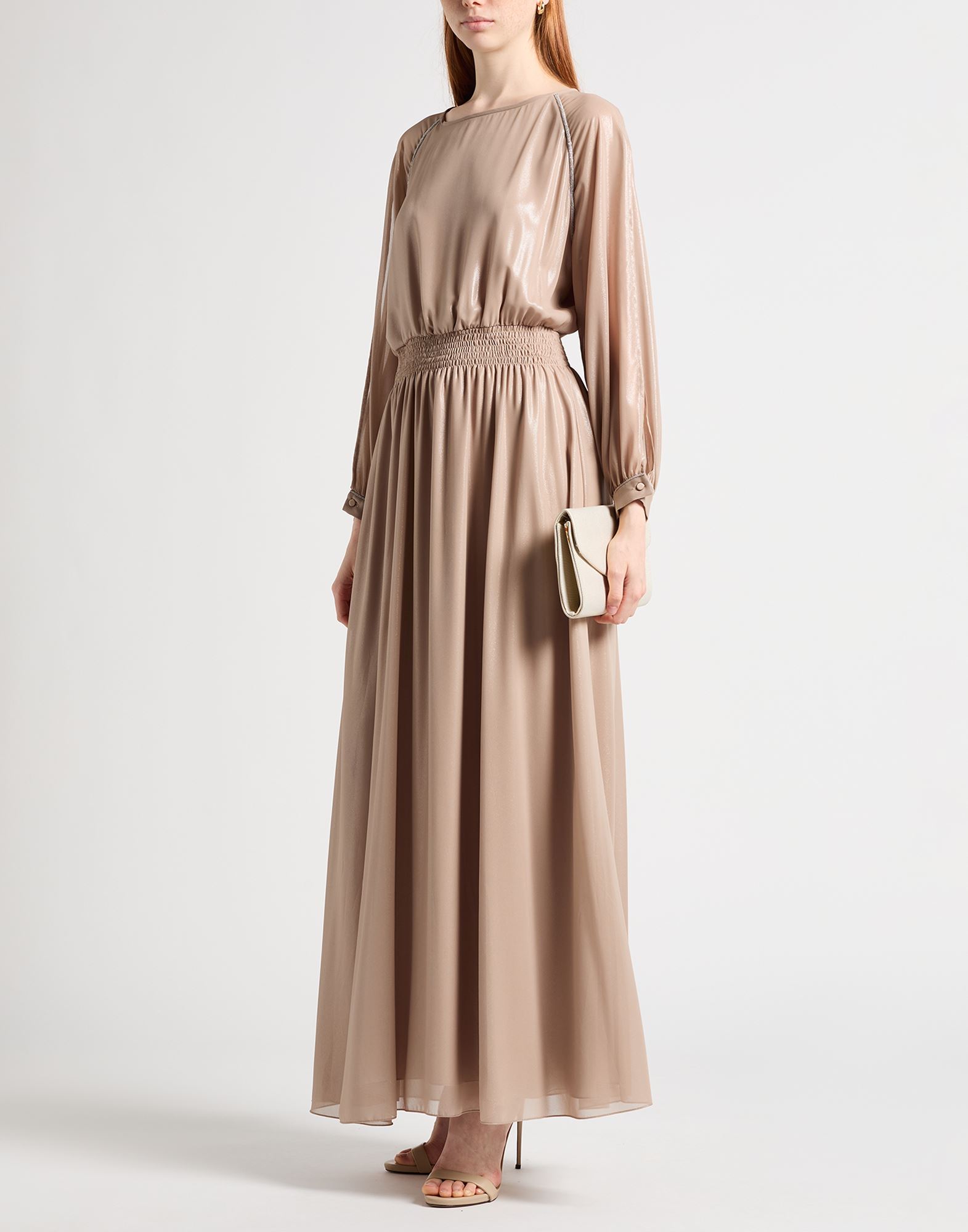  Peserico - Kleider - Maxi-kleider - On Yoox.com 
