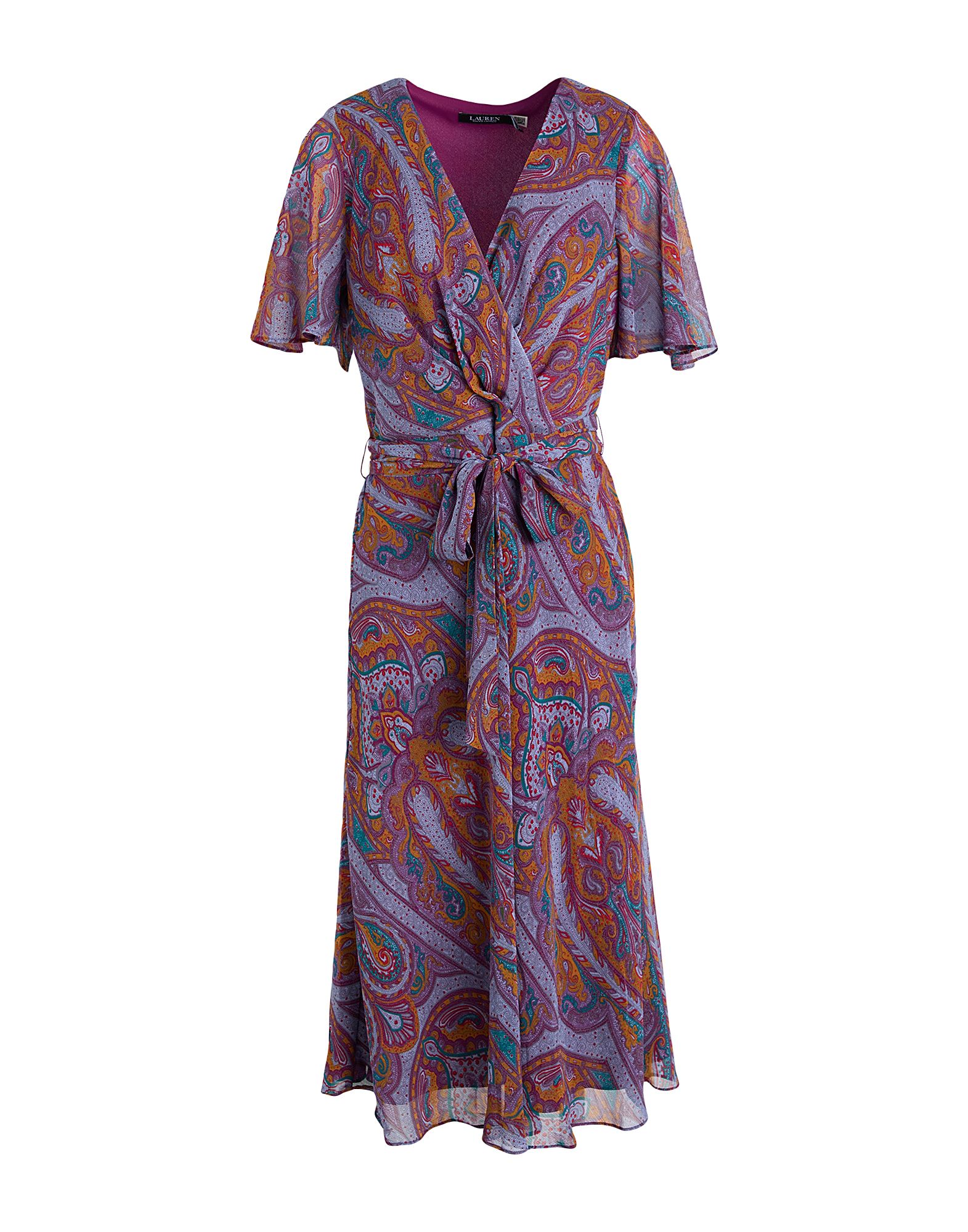 LAUREN RALPH LAUREN LAUREN RALPH LAUREN ΦΟΡΕΜΑΤΑ Midi φόρεμα