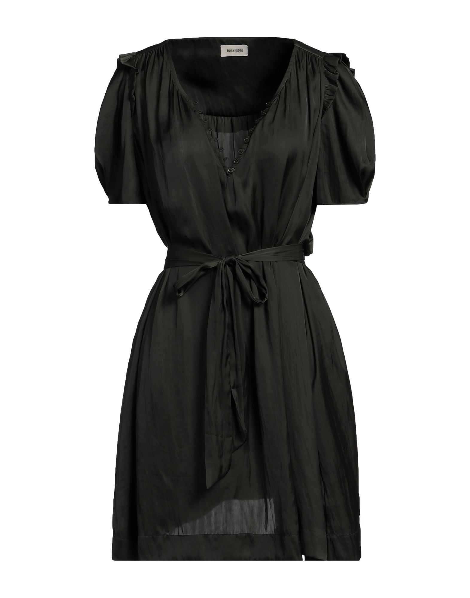  Zadig&voltaire - Kleider - Mini-kleider - On Yoox.com 