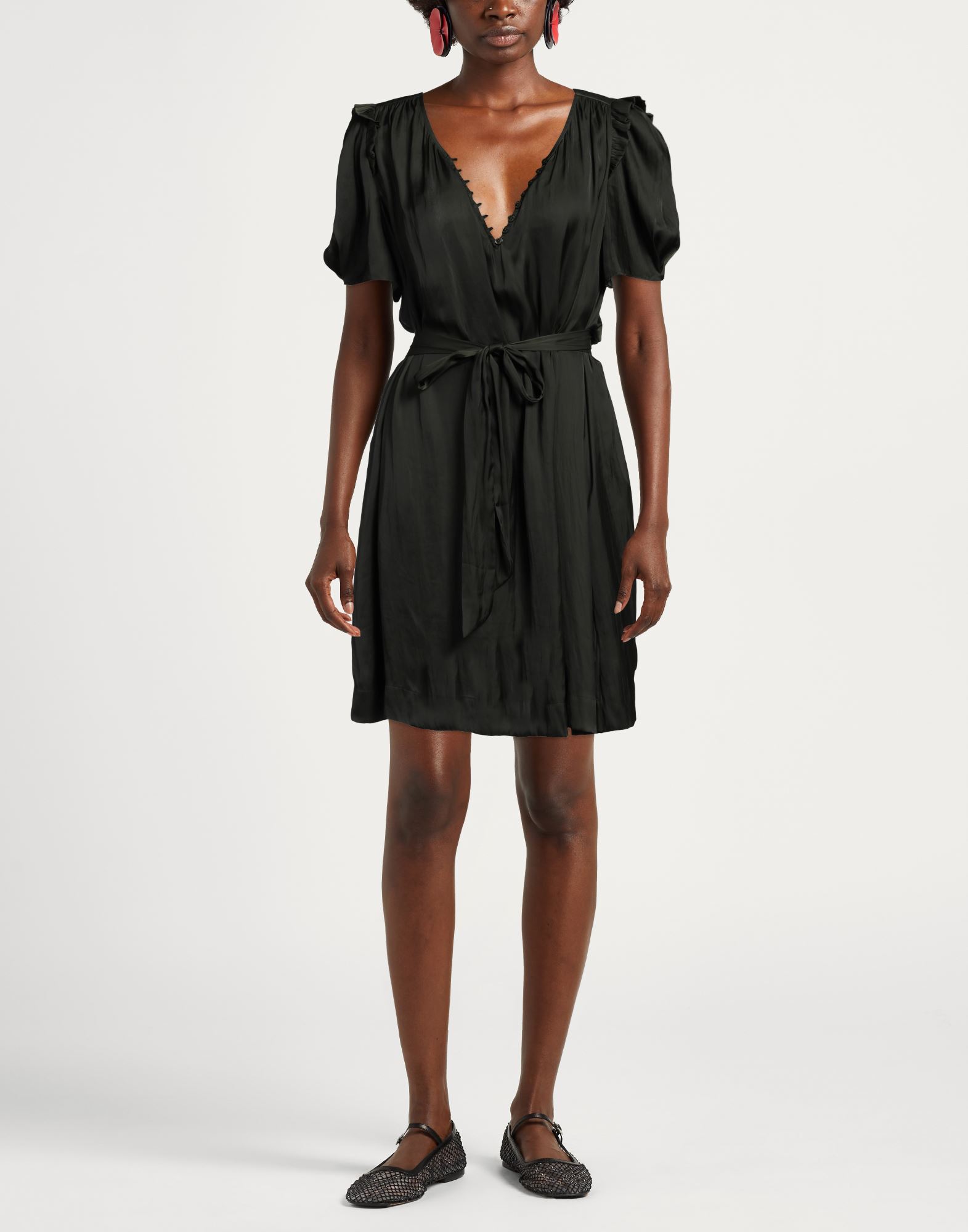  Zadig&voltaire - Kleider - Mini-kleider - On Yoox.com 
