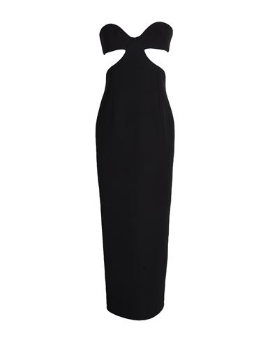Maxi-Kleid Damen Schwarz 34 Damen