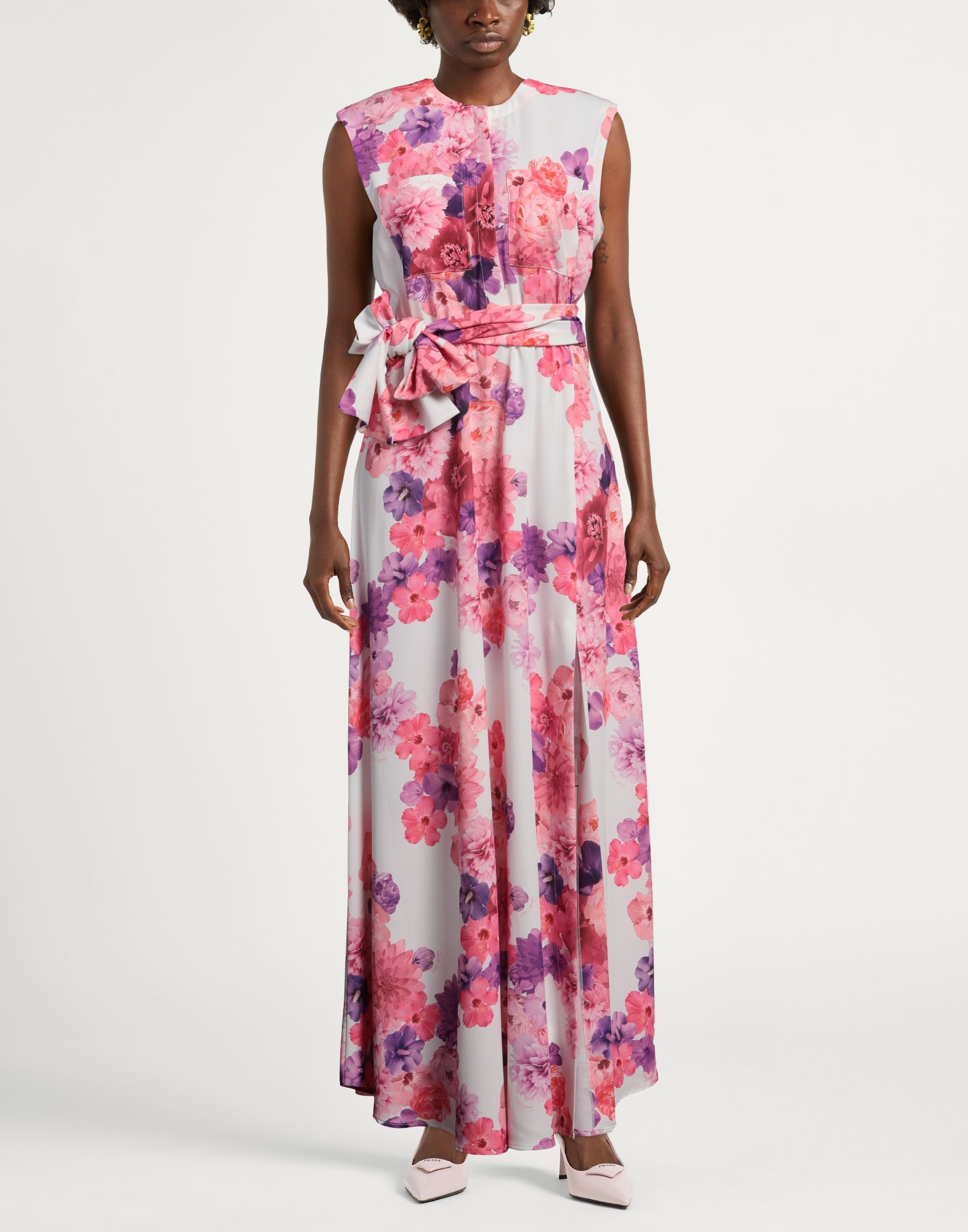  Gaëlle Paris - Kleider - Maxi-kleider - On Yoox.com 