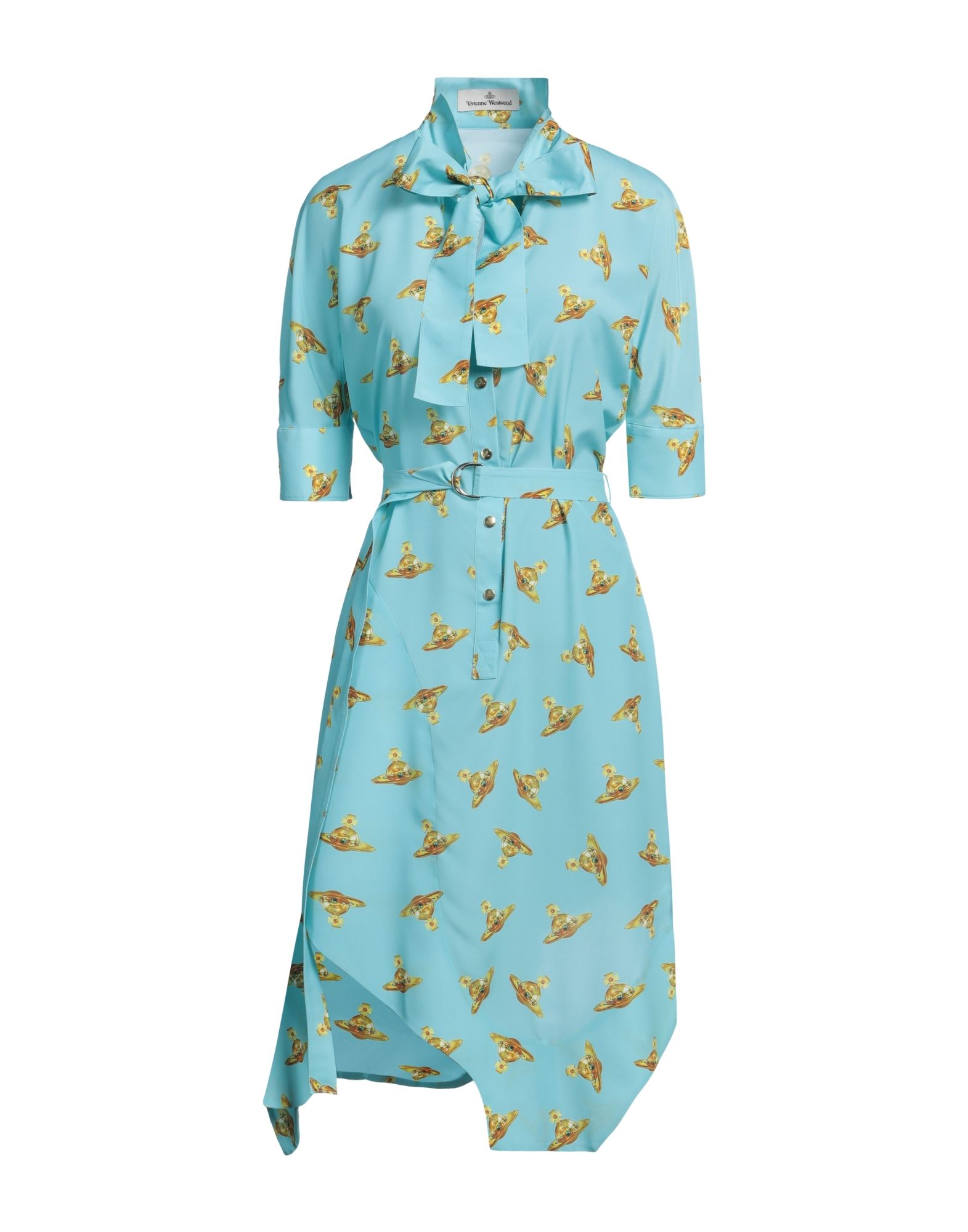 VIVIENNE WESTWOOD VIVIENNE WESTWOOD ΦΟΡΕΜΑΤΑ Midi φόρεμα