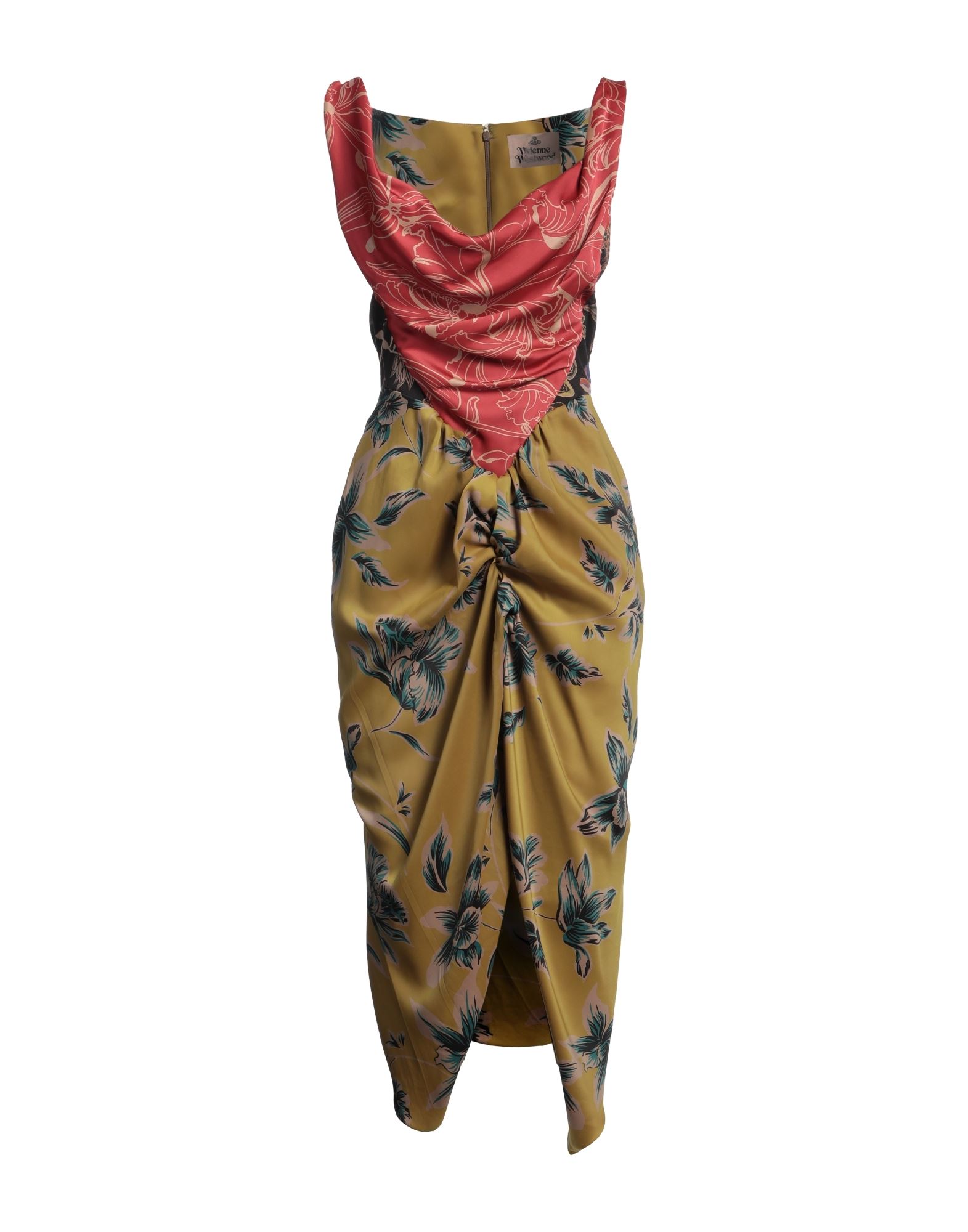 VIVIENNE WESTWOOD VIVIENNE WESTWOOD ΦΟΡΕΜΑΤΑ Midi φόρεμα