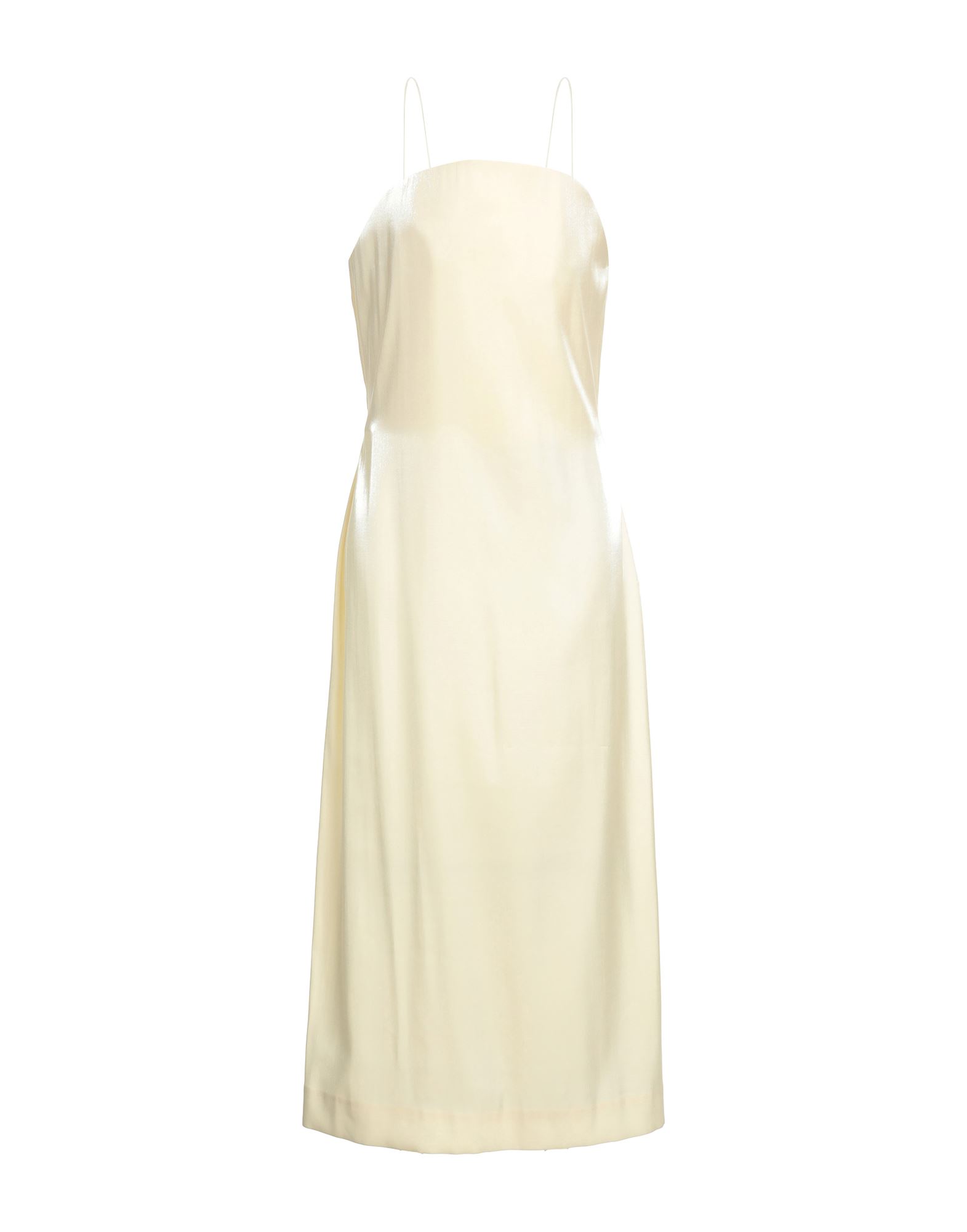 JACQUEMUS JACQUEMUS ΦΟΡΕΜΑΤΑ Midi φόρεμα