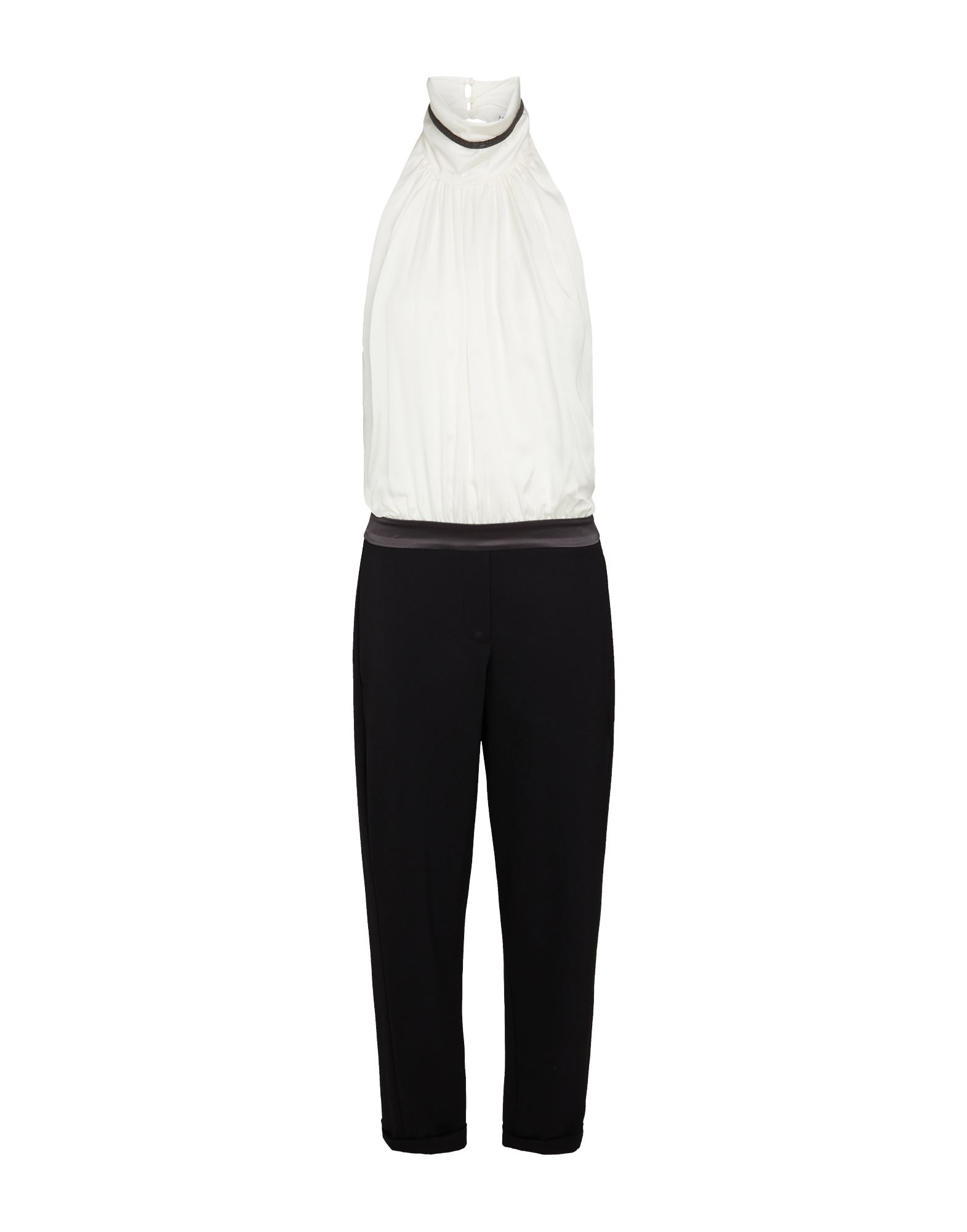  Brunello Cucinelli - Overalls - Jumpsuits - On Yoox.com 