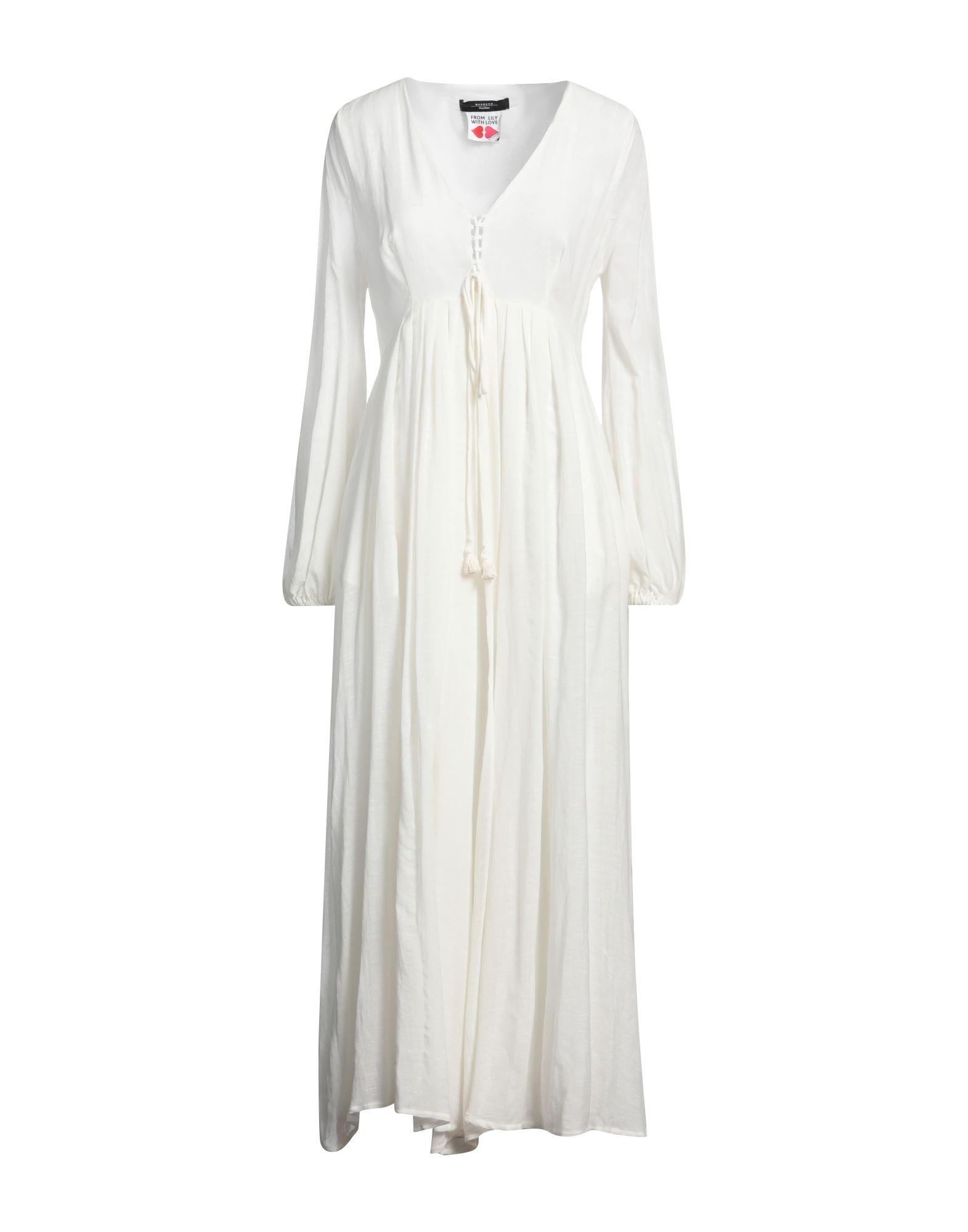  Weekend Max Mara - Kleider - Midi-kleider - On Yoox.com 