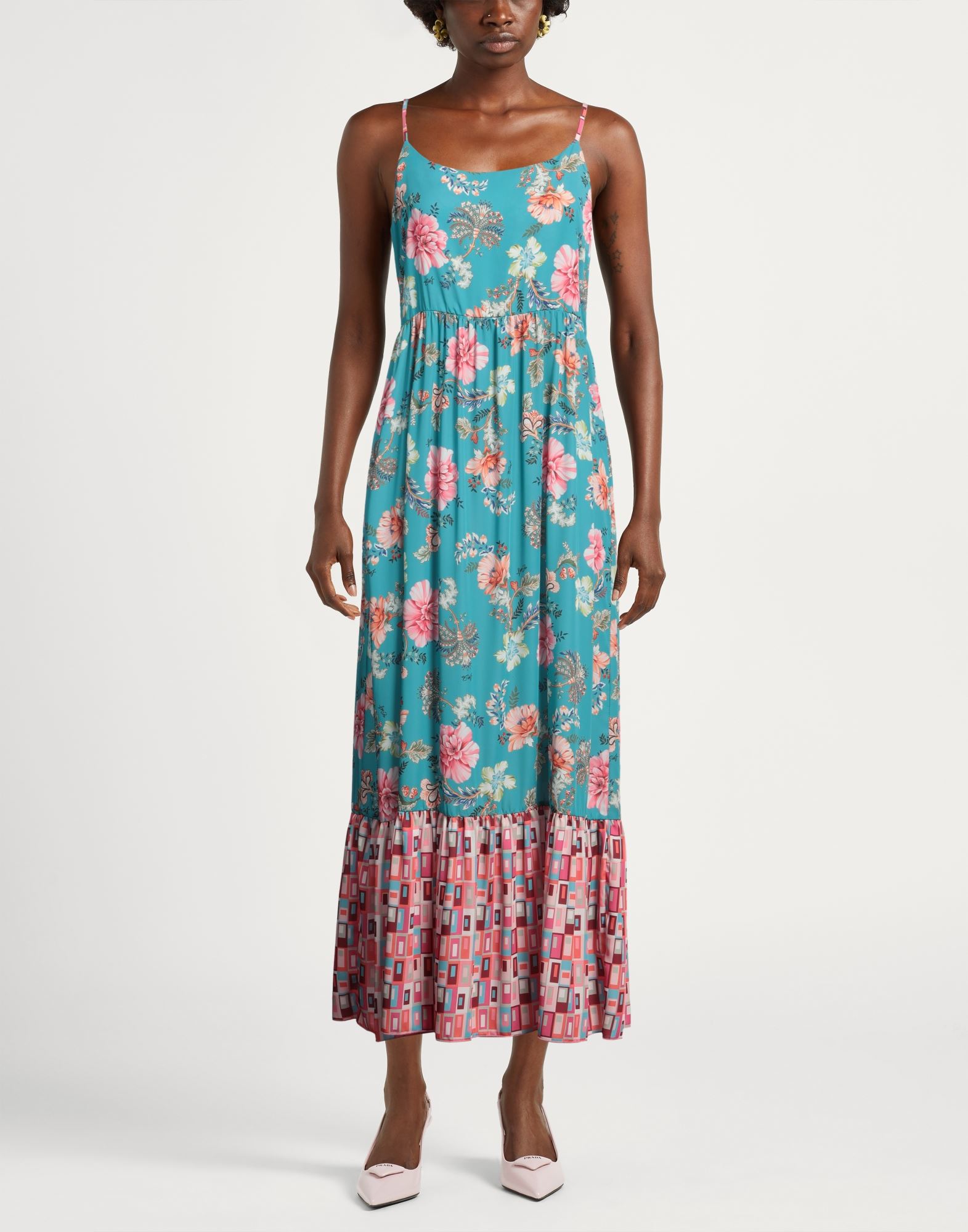  Liu •jo - Kleider - Maxi-kleider - On Yoox.com 