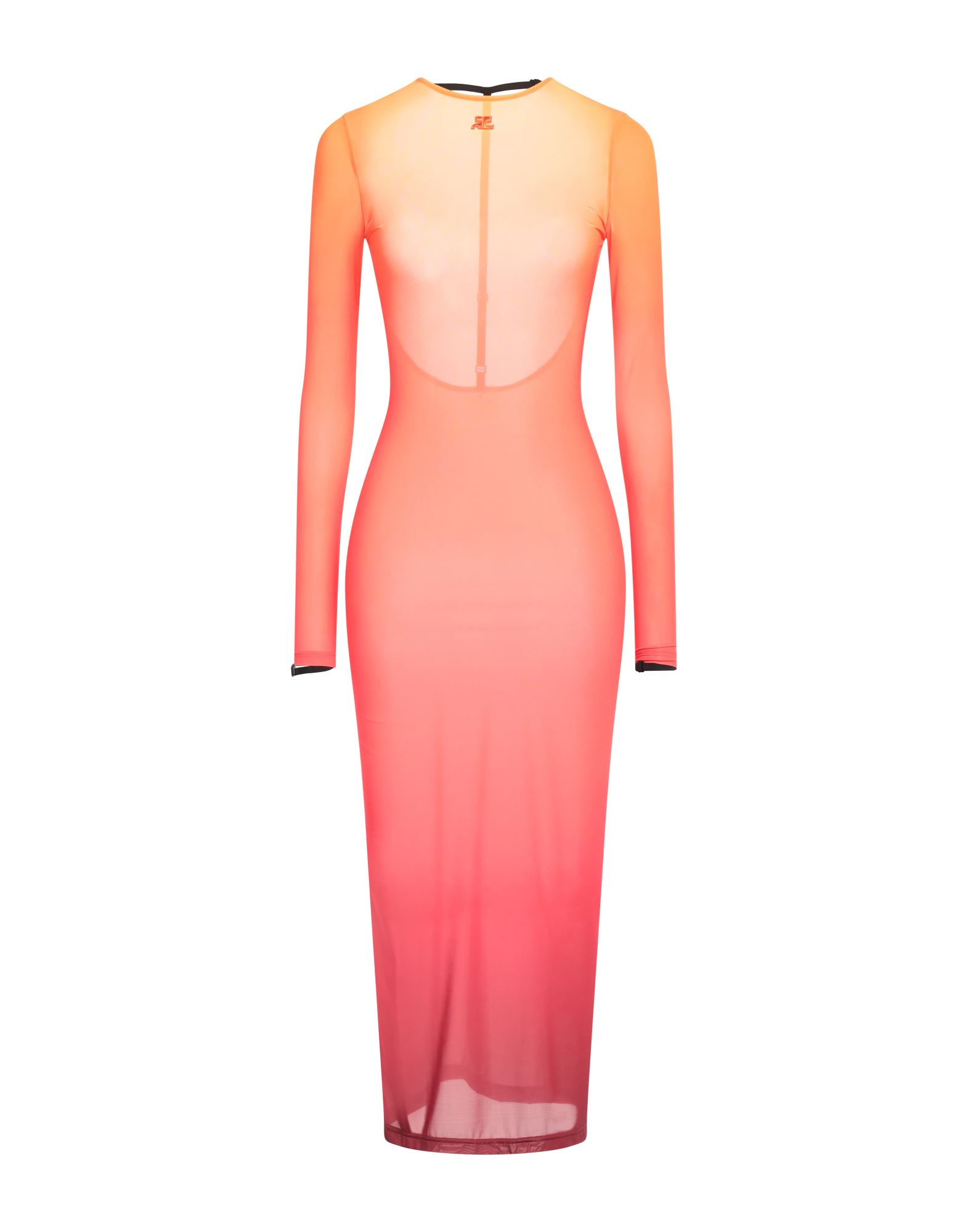 COURRÈGES COURRÈGES ΦΟΡΕΜΑΤΑ Midi φόρεμα