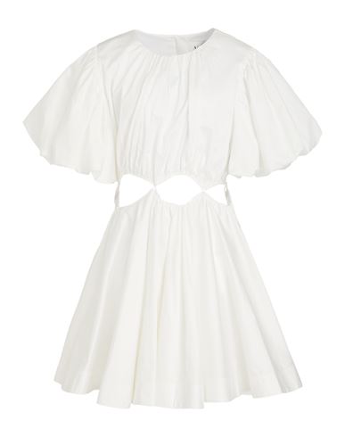 Minivestido Mujer Hueso 40 Mujer