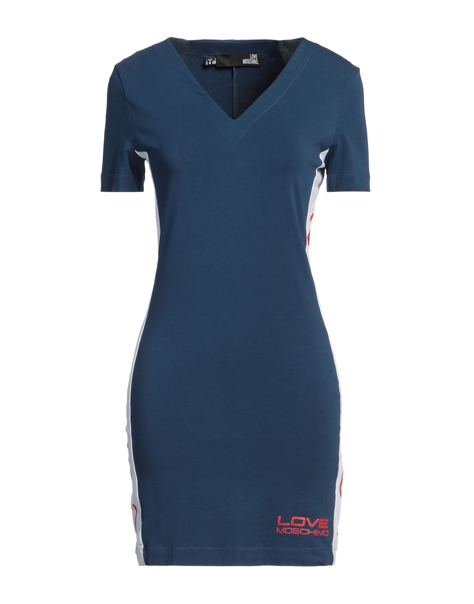  Love Moschino - Kleider - Mini-kleider - On Yoox.com 