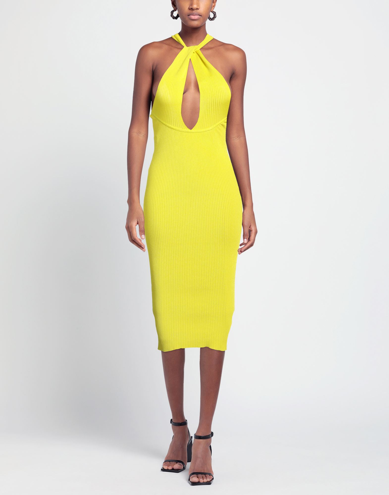 Solotre - Vestidos - Vestidos Midi - On Yoox.com 