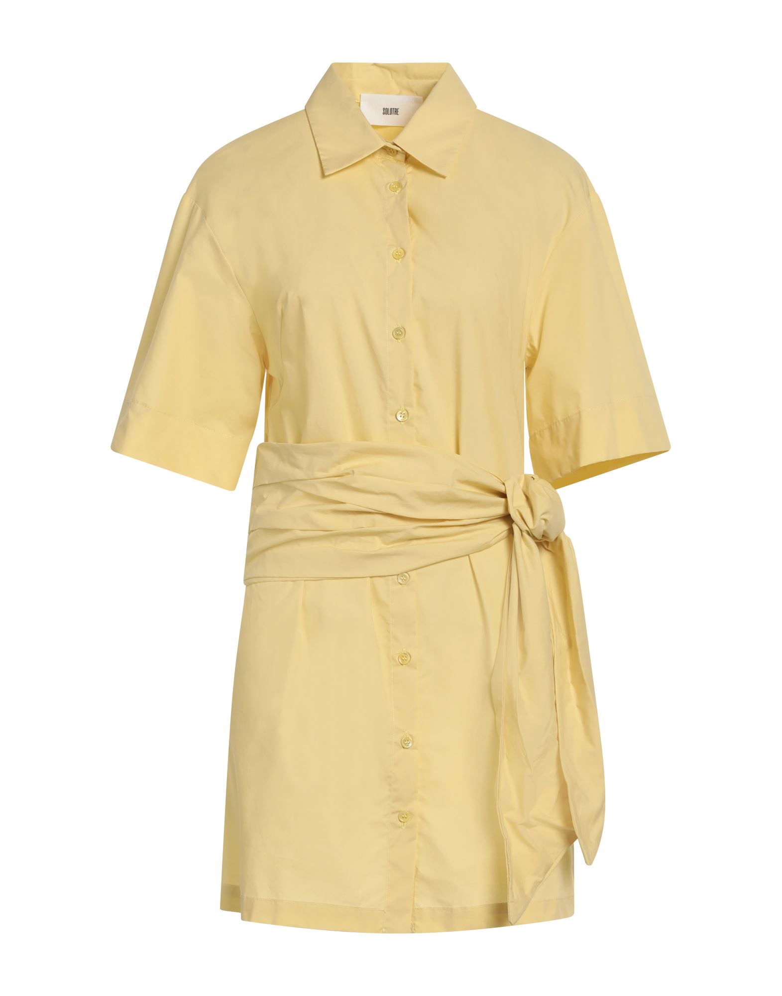  Solotre - Vestidos - Minivestidos - On Yoox.com 