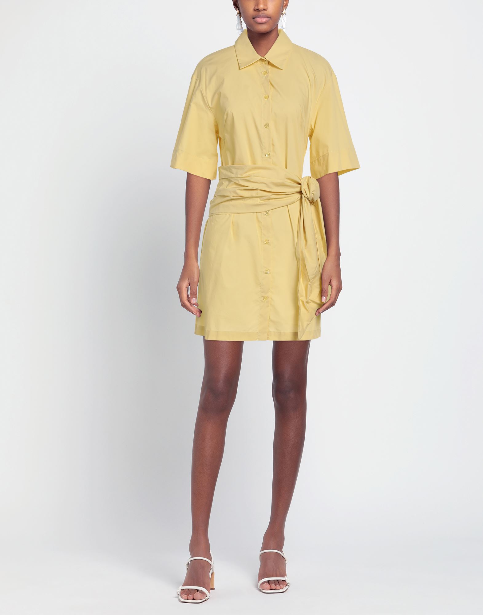  Solotre - Vestidos - Minivestidos - On Yoox.com 