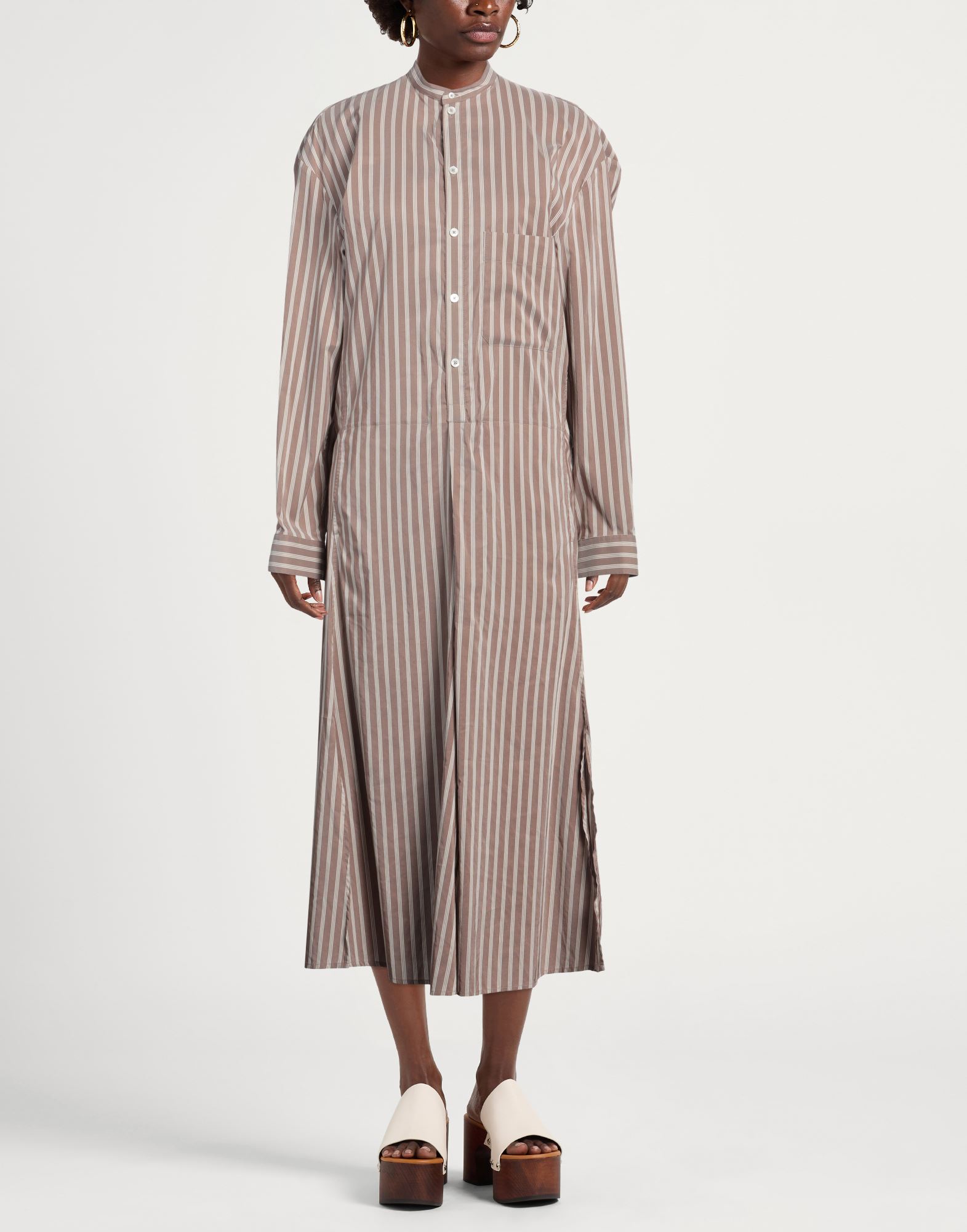  Lemaire - Kleider - Maxi-kleider - On Yoox.com 