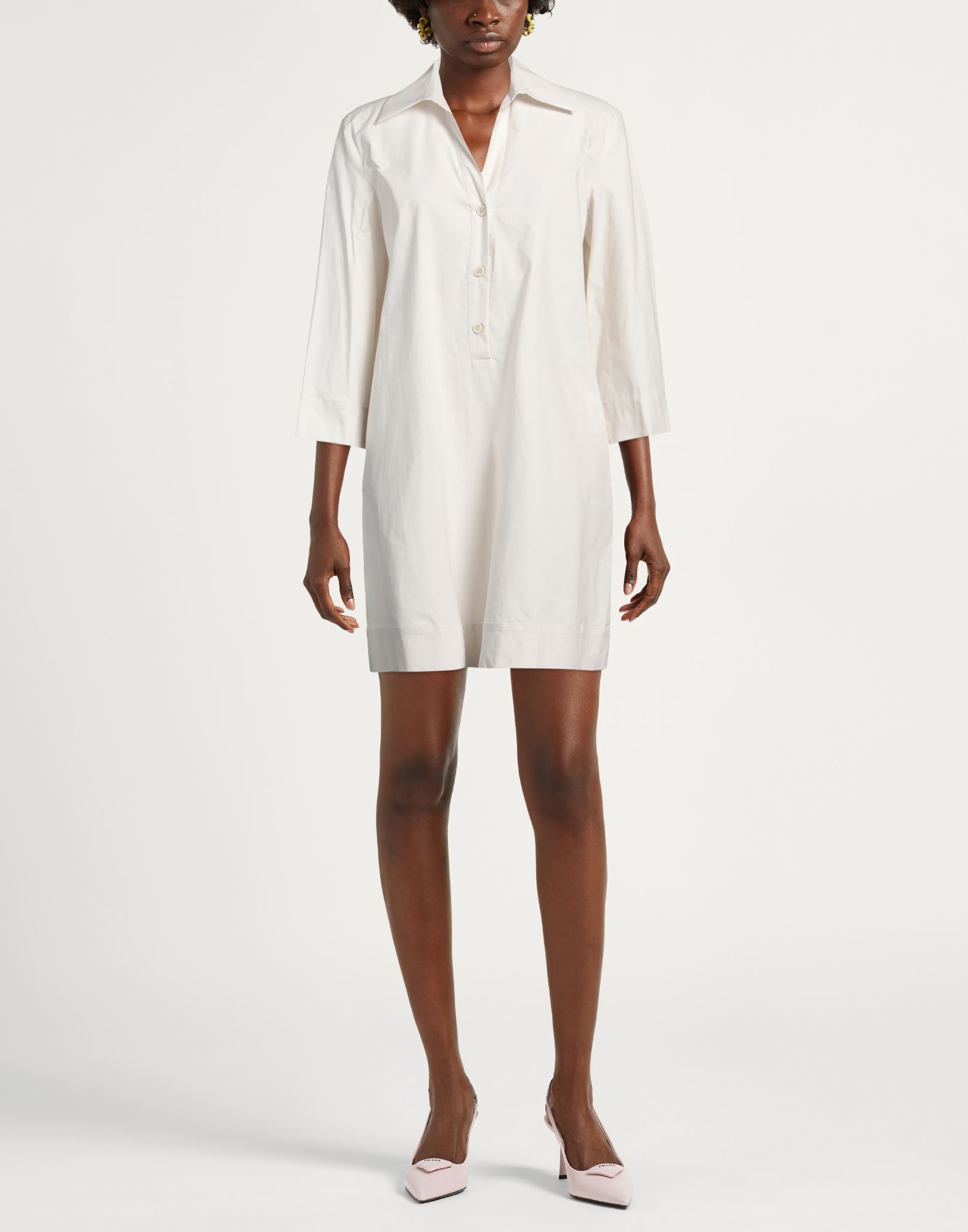  Antonelli - Kleider - Mini-kleider - On Yoox.com 