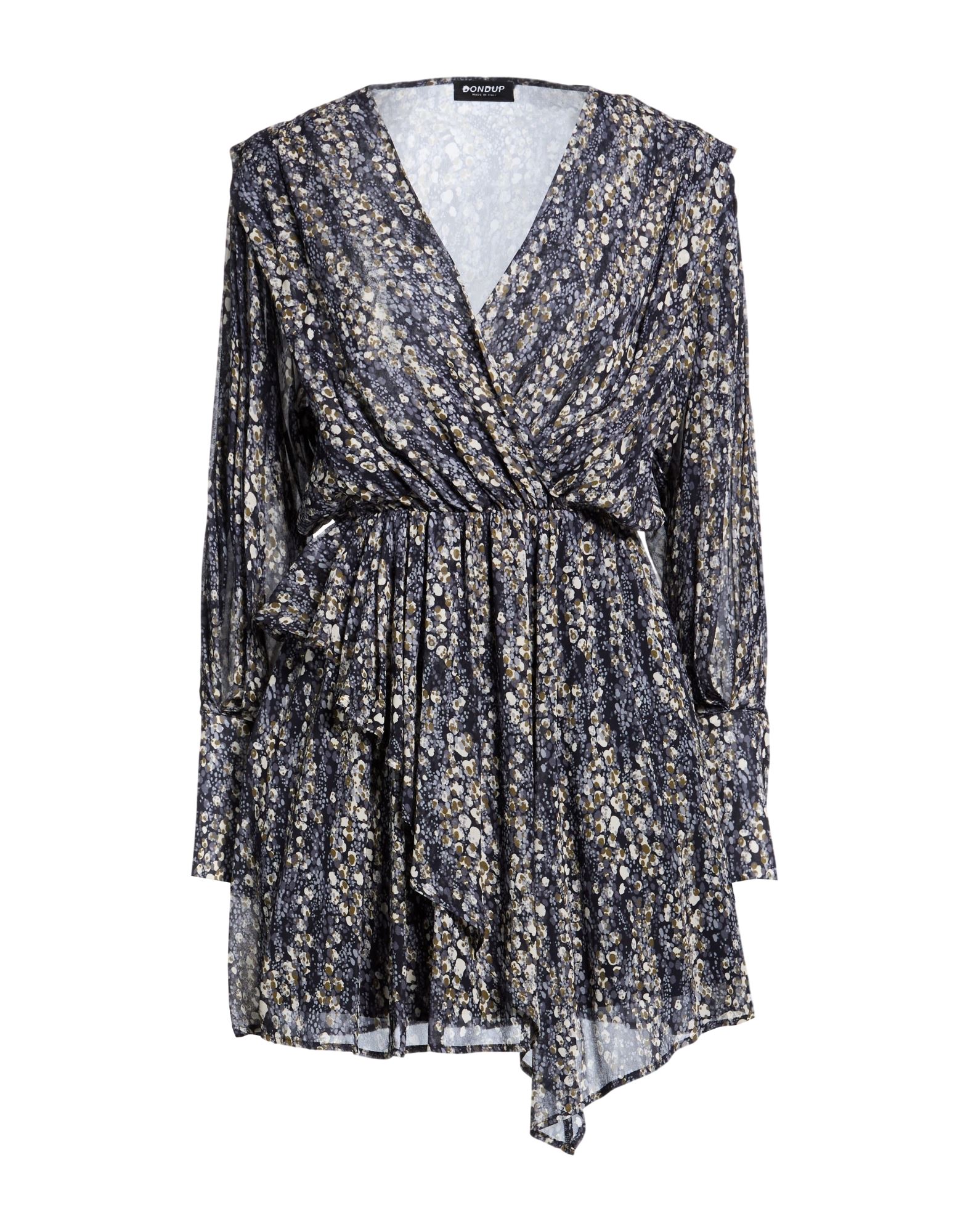  Dondup - Kleider - Mini-kleider - On Yoox.com 