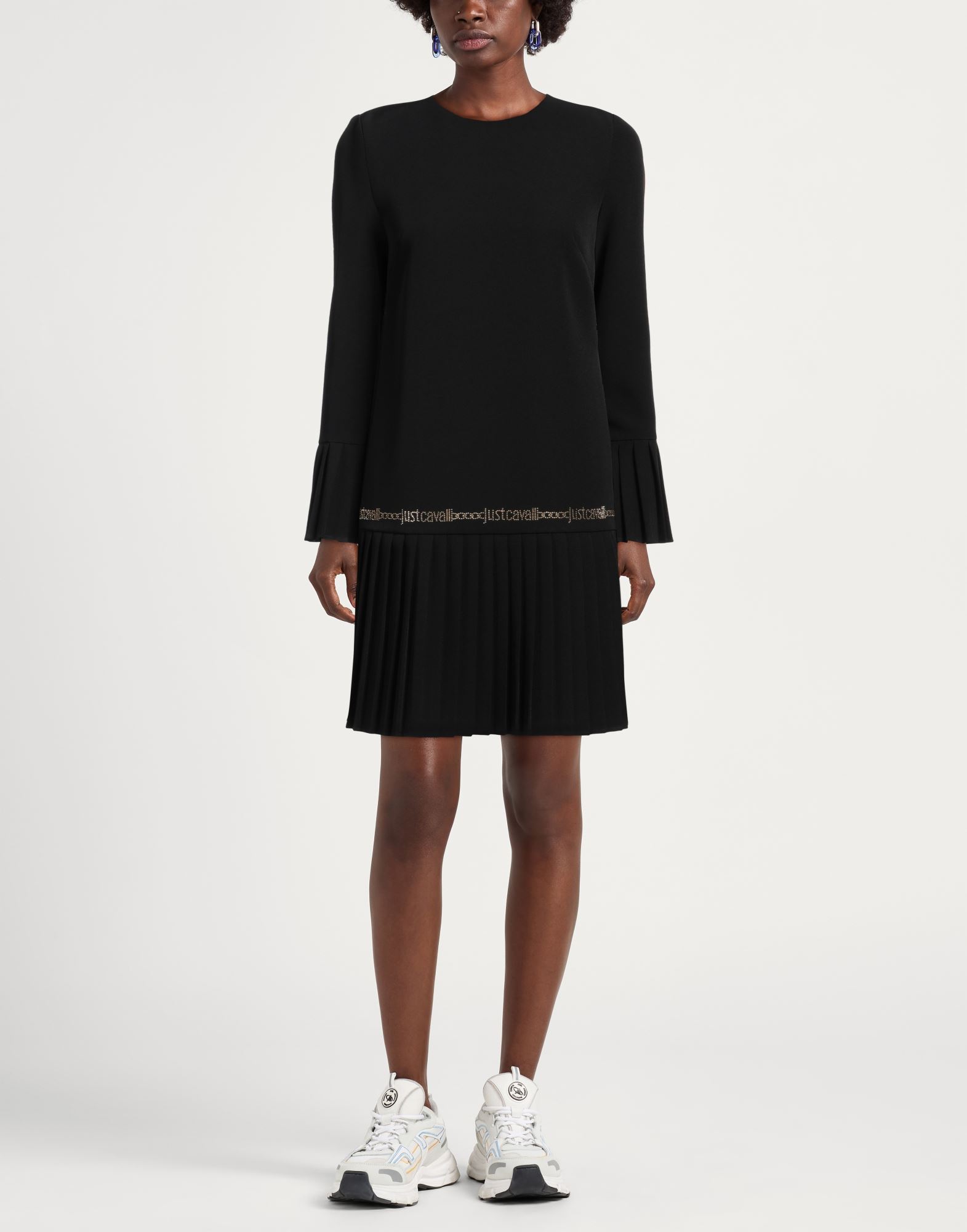  Just Cavalli - Kleider - Mini-kleider - On Yoox.com 