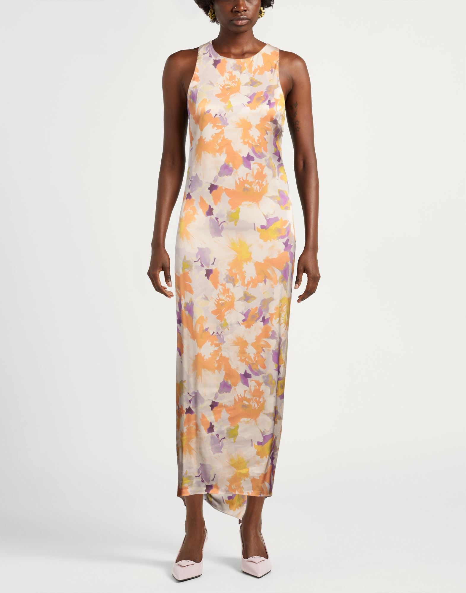  Patrizia Pepe - Kleider - Maxi-kleider - On Yoox.com 