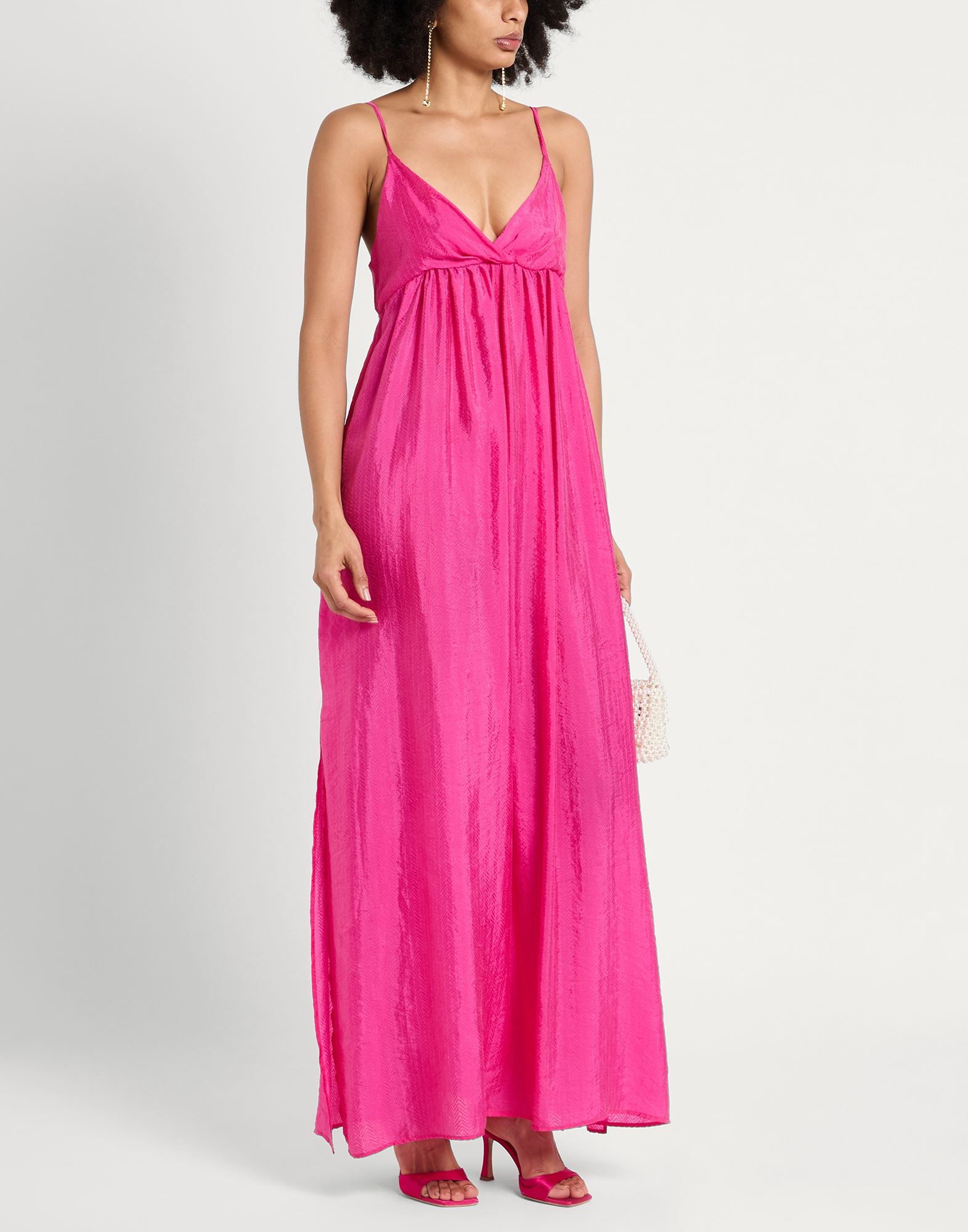  Momoní - Kleider - Maxi-kleider - On Yoox.com 
