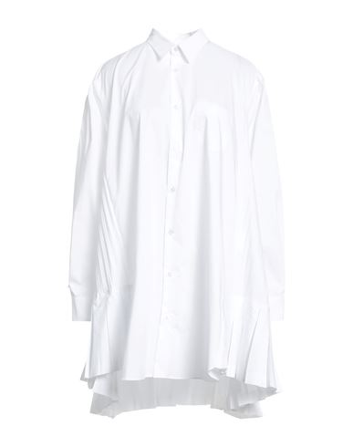 Minivestido Mujer Blanco S Mujer