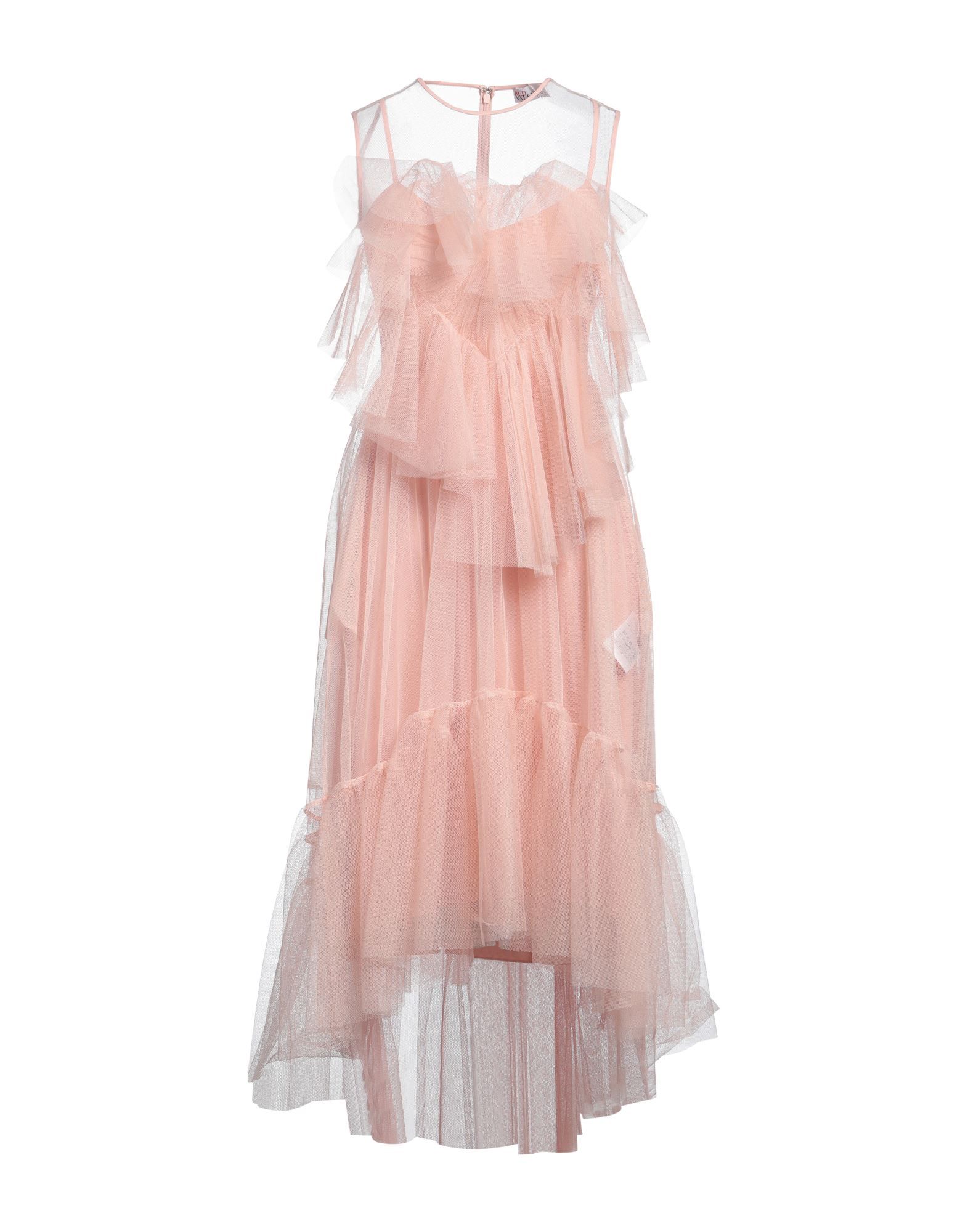  Red Valentino - Vestidos - Vestidos Midi - On Yoox.com 