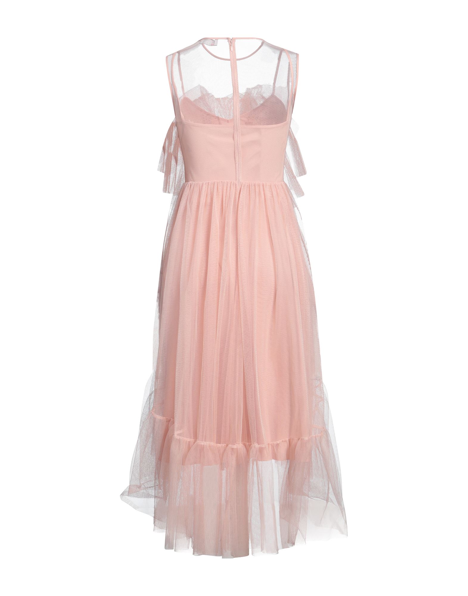  Red Valentino - Vestidos - Vestidos Midi - On Yoox.com 