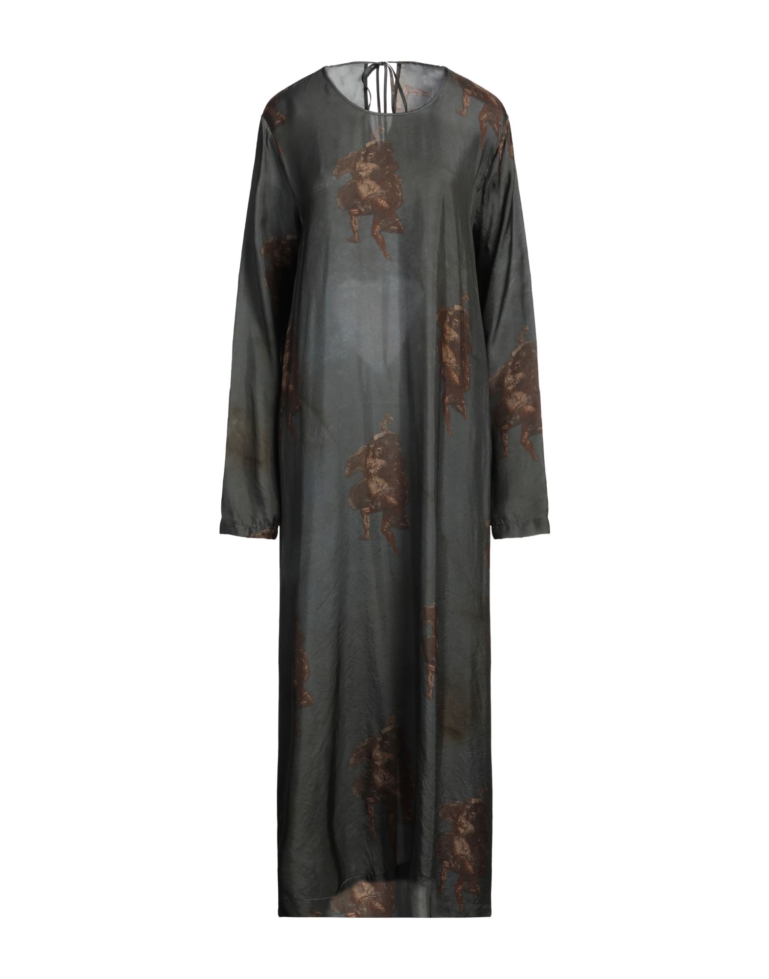  Uma Wang - Kleider - Maxi-kleider - On Yoox.com 