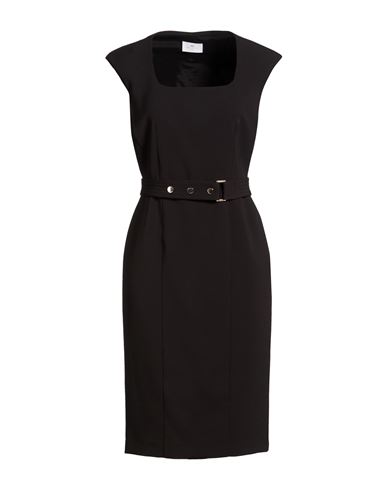Vestido midi Mujer Negro 38,40 Mujer