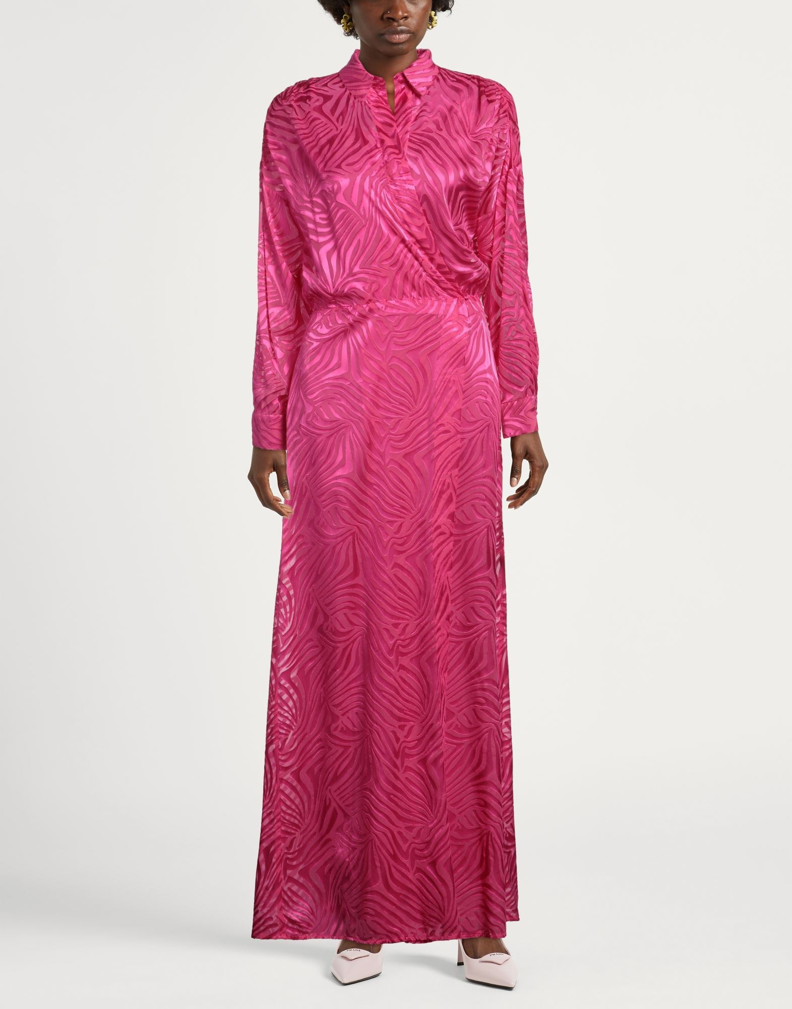  Pinko - Kleider - Maxi-kleider - On Yoox.com 