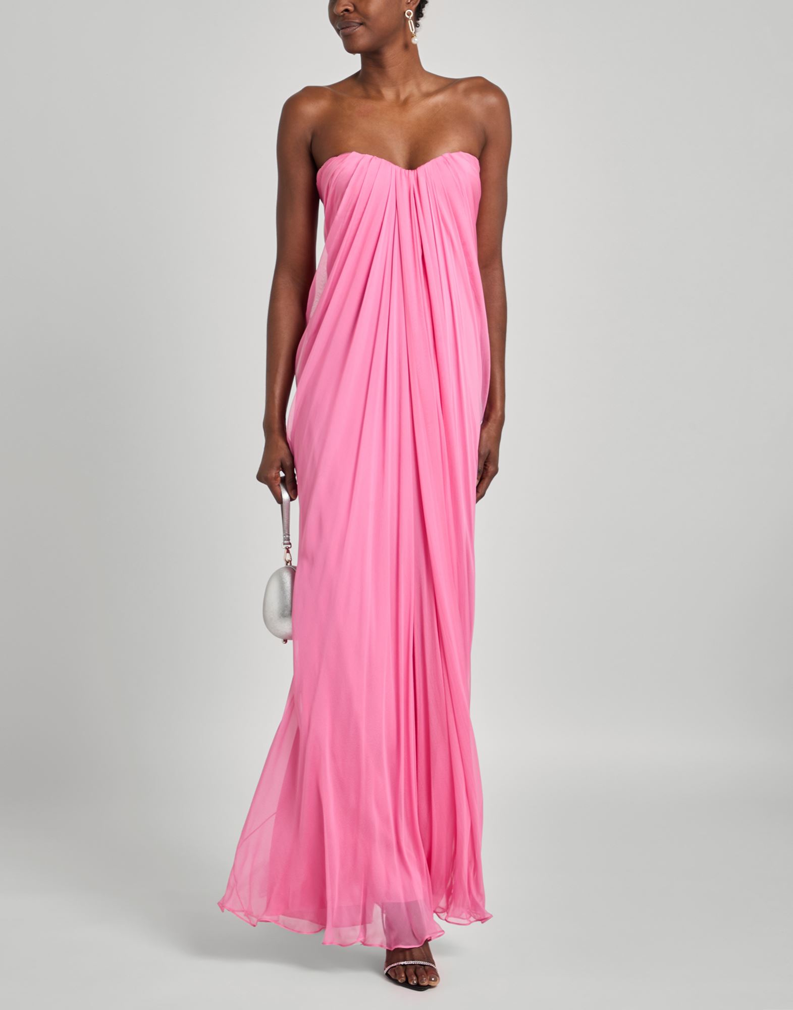  Mcqueen - Vestidos - Vestidos Largos - On Yoox.com 