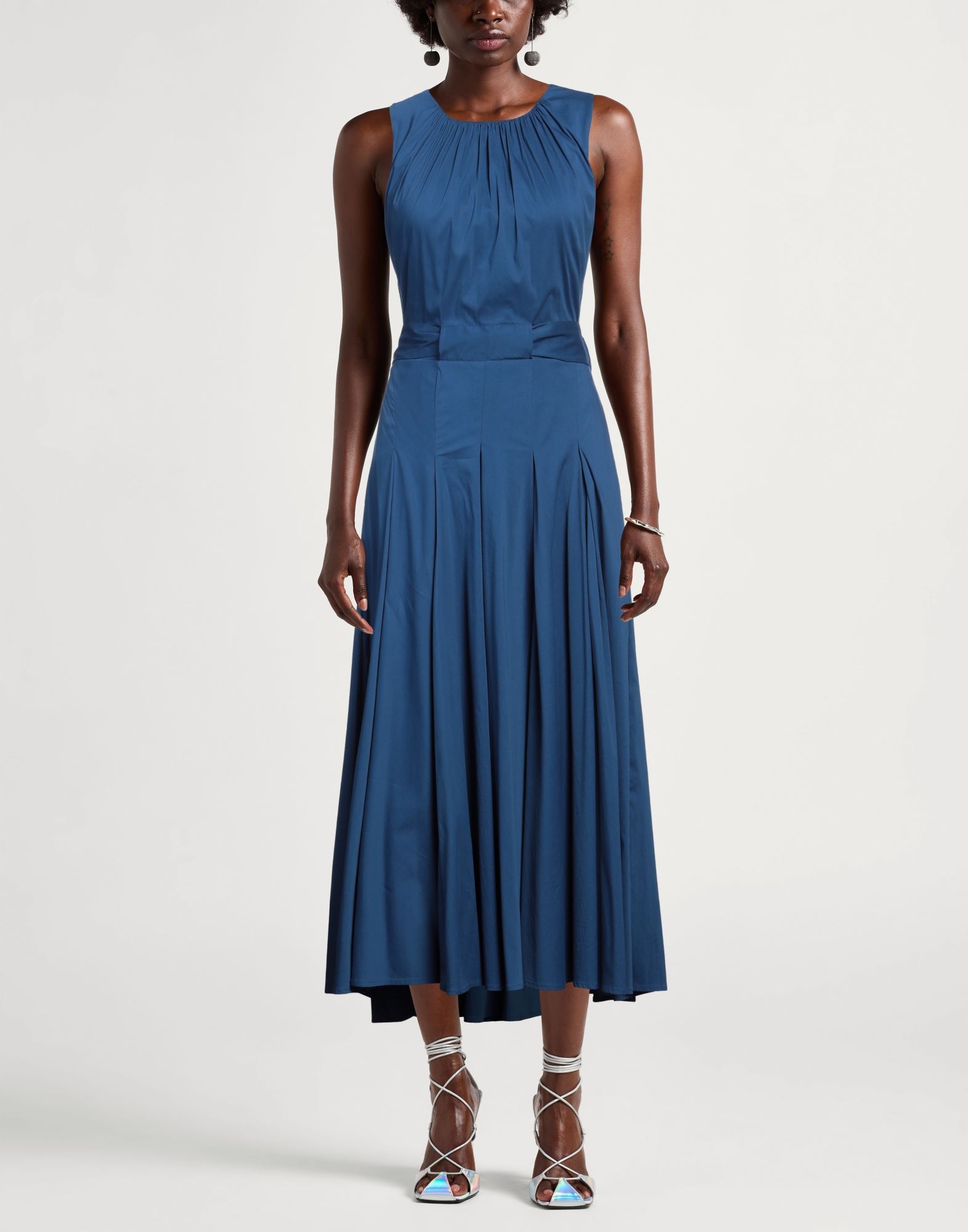  Semicouture - Kleider - Maxi-kleider - On Yoox.com 
