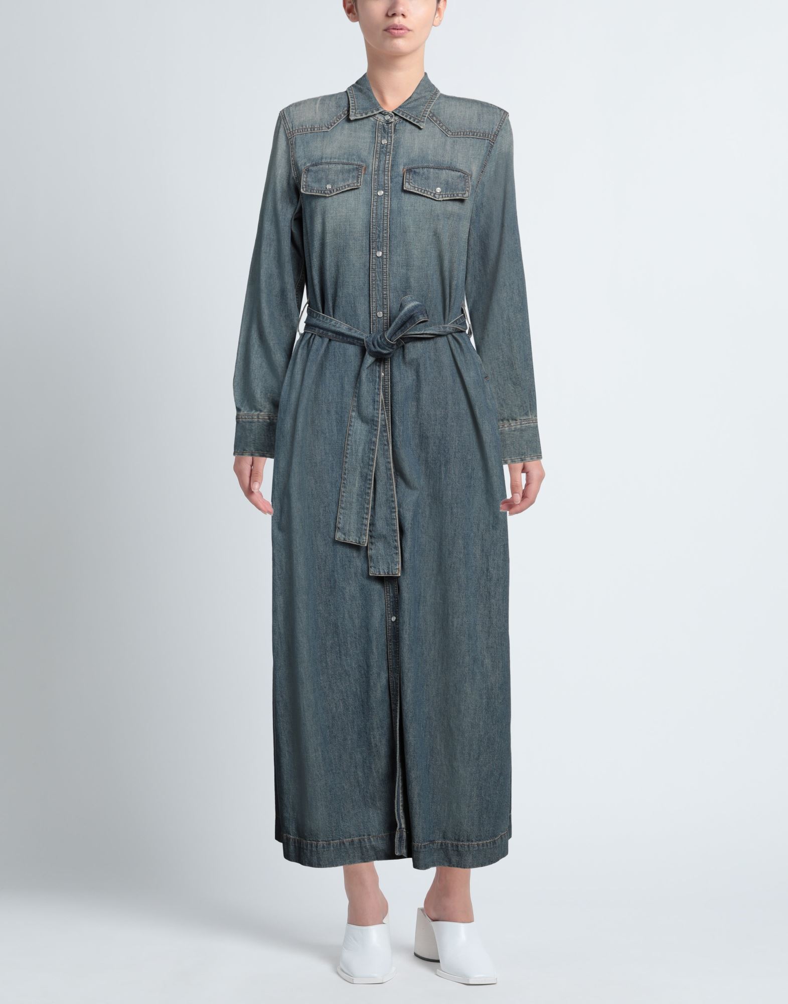  Nine In The Morning - Kleider - Maxi-kleider - On Yoox.com 