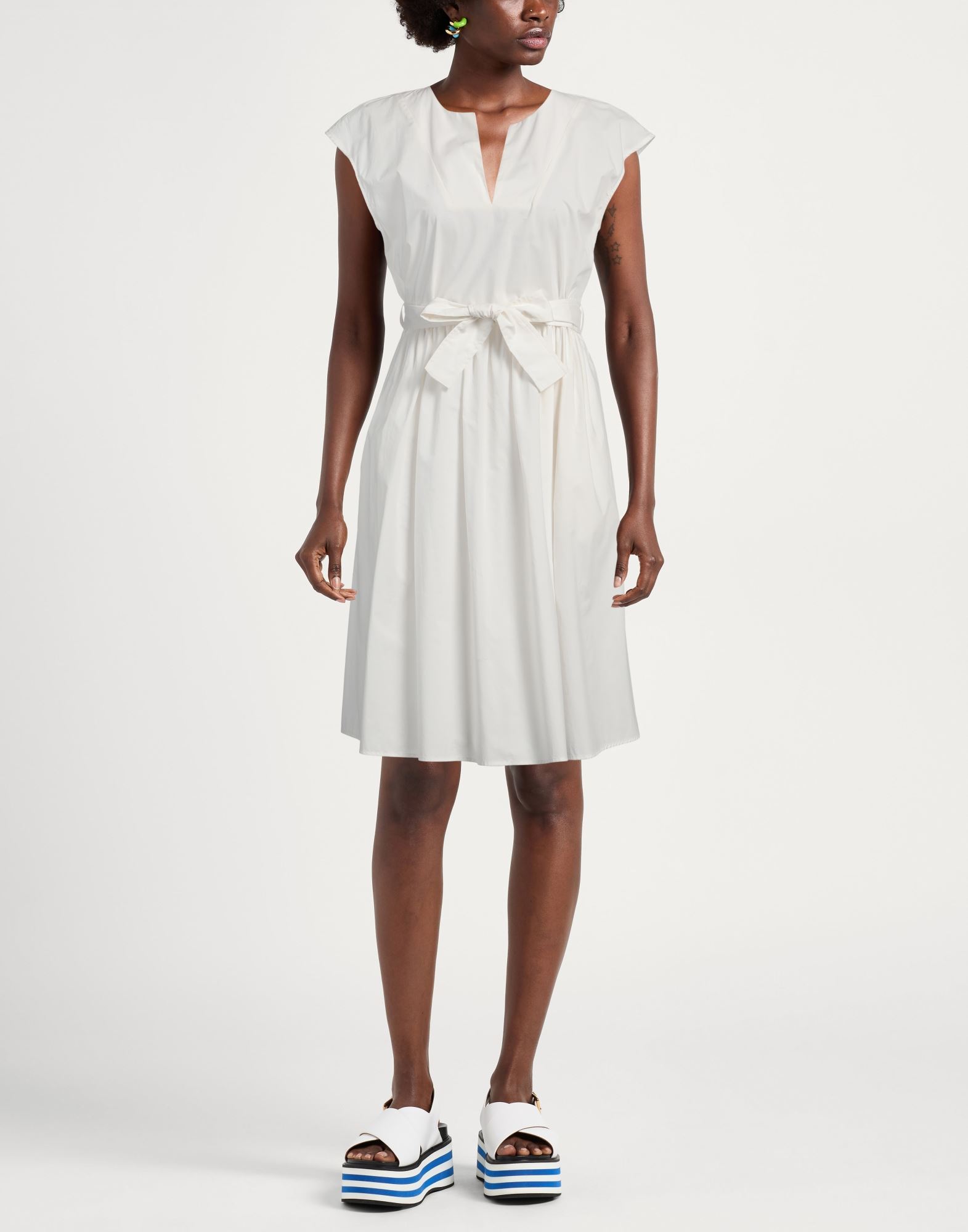  Woolrich - Kleider - Midi-kleider - On Yoox.com 