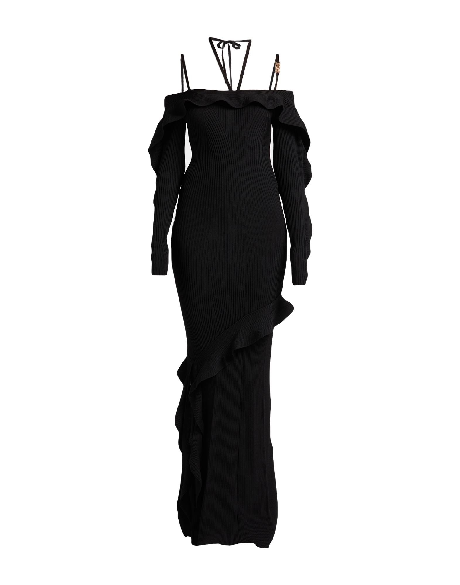  Versace Jeans Couture - Kleider - Maxi-kleider - On Yoox.com 