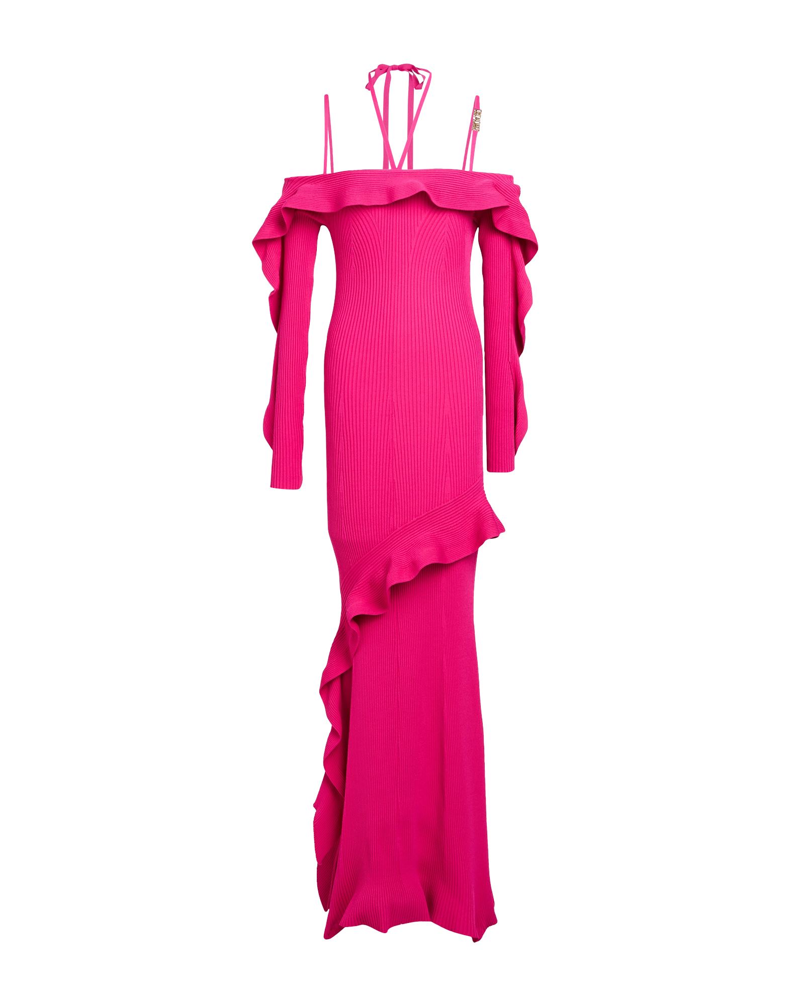  Versace Jeans Couture - Kleider - Maxi-kleider - On Yoox.com 