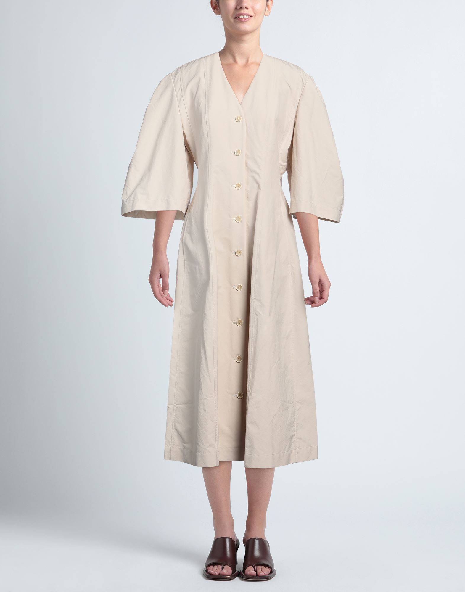  Dawei - Vestidos - Vestidos Midi - On Yoox.com 