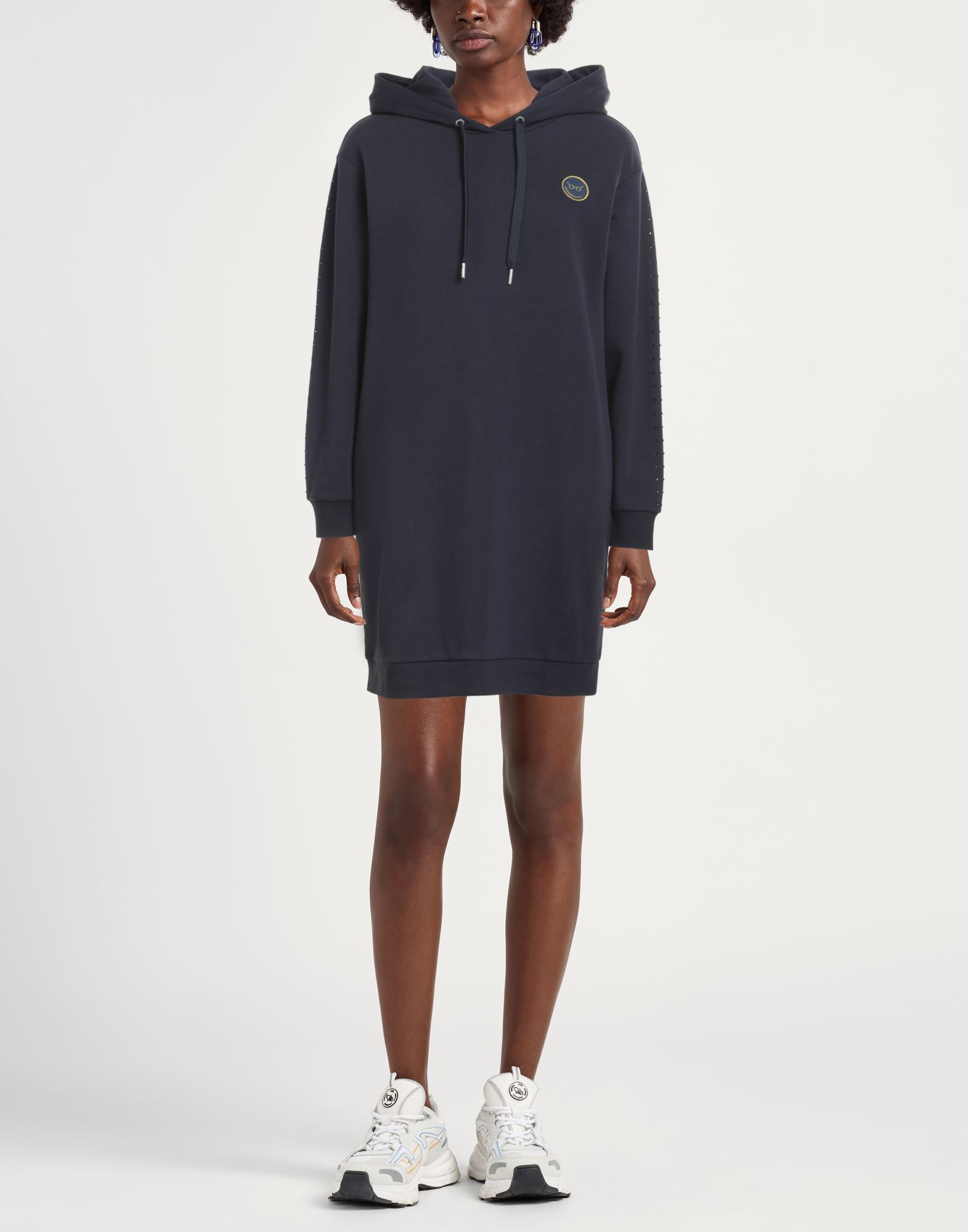  Armani Exchange - Kleider - Mini-kleider - On Yoox.com 