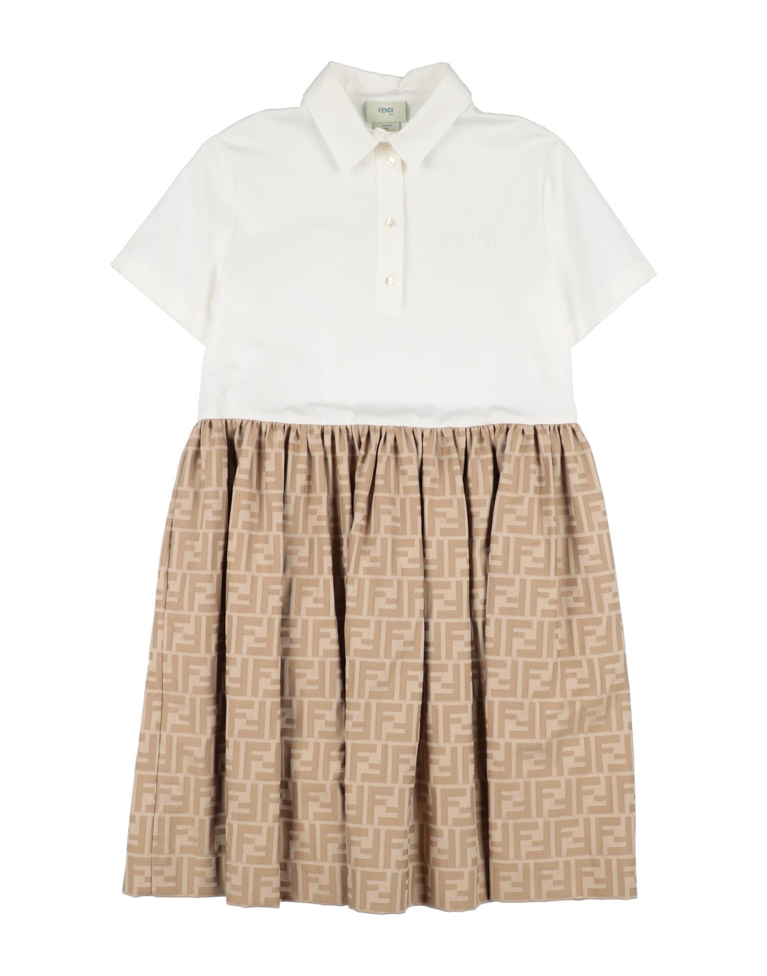  Fendi - Kleider - Kinderkleider - On Yoox.com 