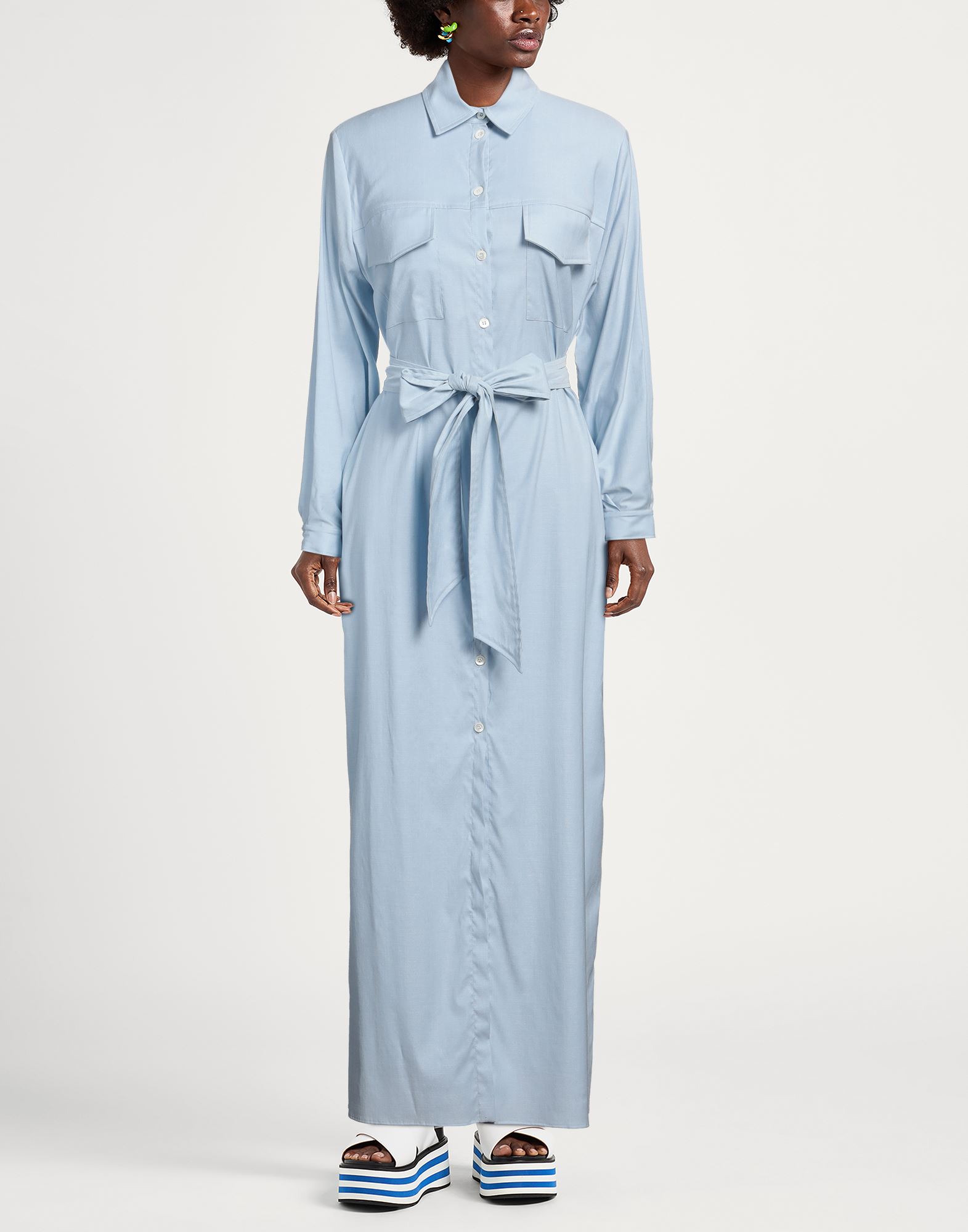  Eleventy - Kleider - Maxi-kleider - On Yoox.com 