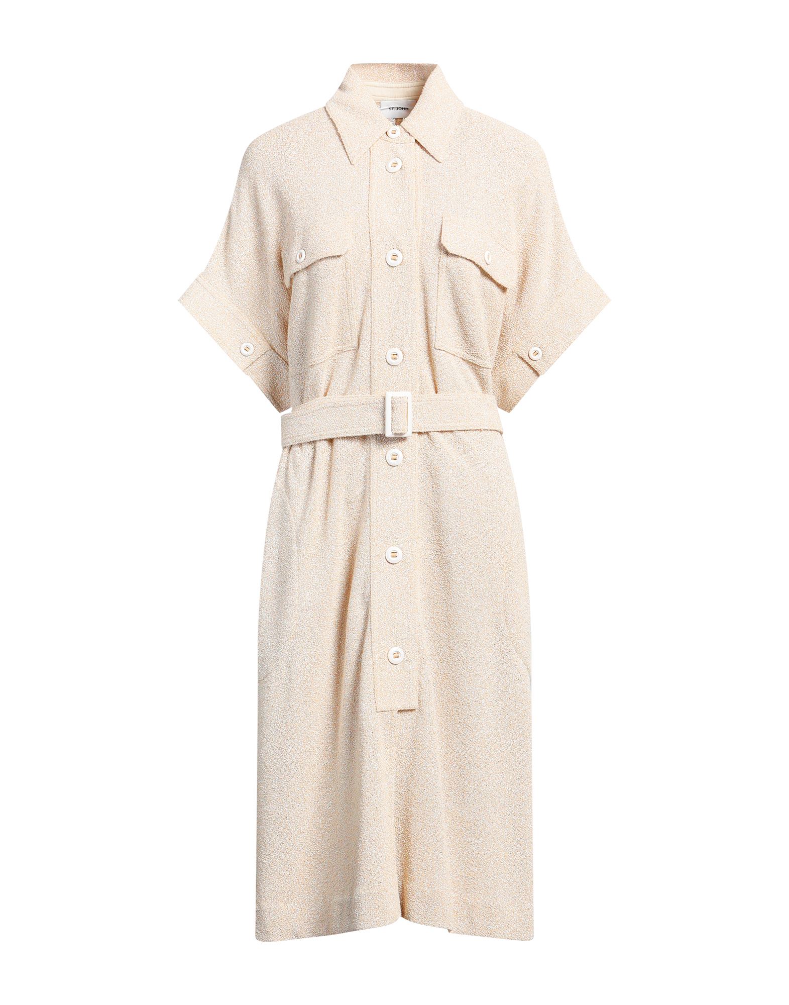  St. John - Kleider - Midi-kleider - On Yoox.com 