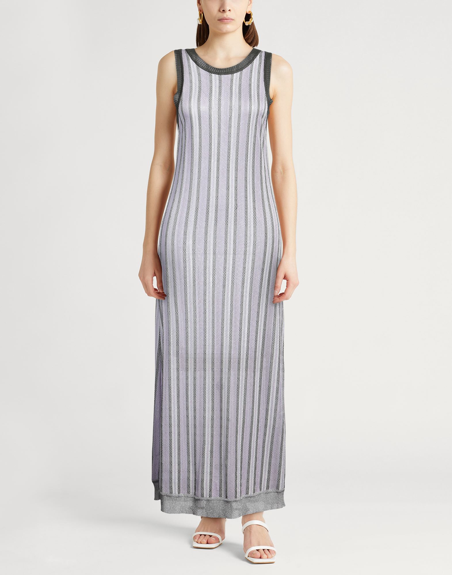  Erika Cavallini - Kleider - Maxi-kleider - On Yoox.com 