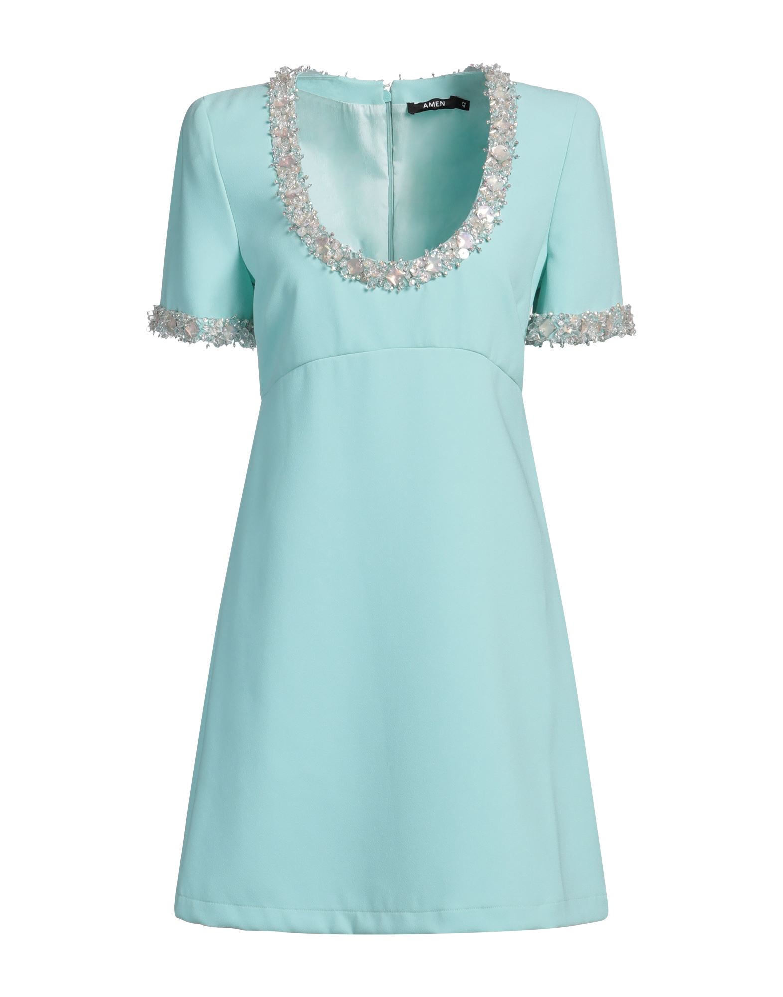  Amen - Kleider - Mini-kleider - On Yoox.com 