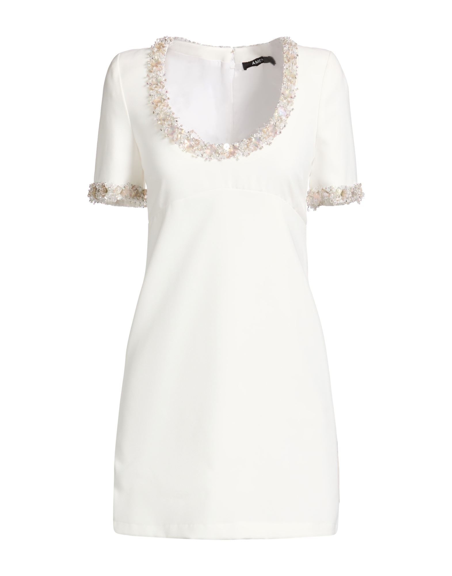  Amen - Kleider - Mini-kleider - On Yoox.com 