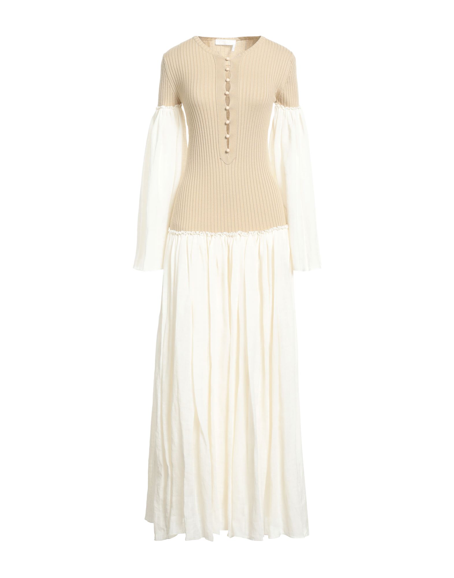  Chloé - Kleider - Maxi-kleider - On Yoox.com 