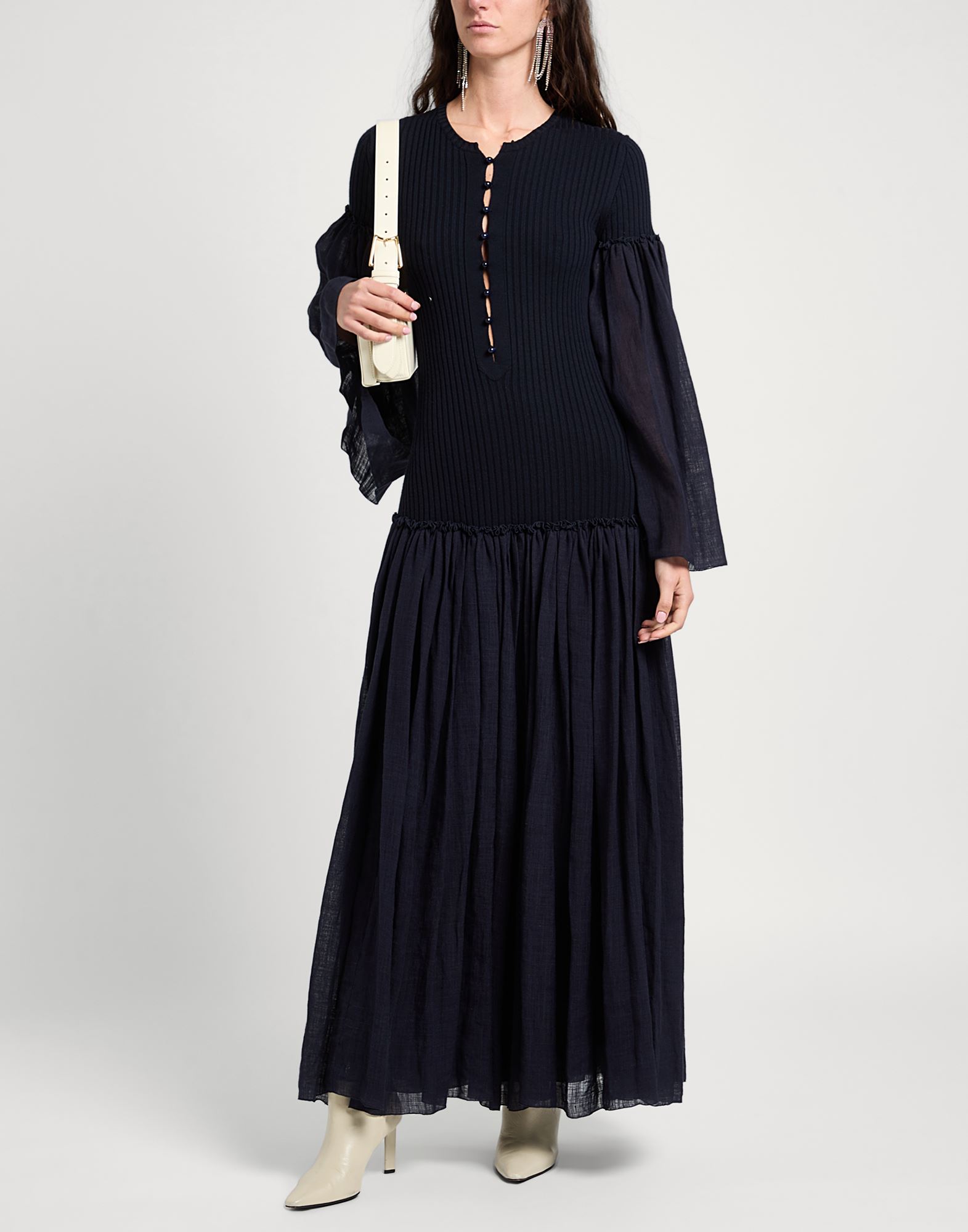  Chloé - Kleider - Maxi-kleider - On Yoox.com 