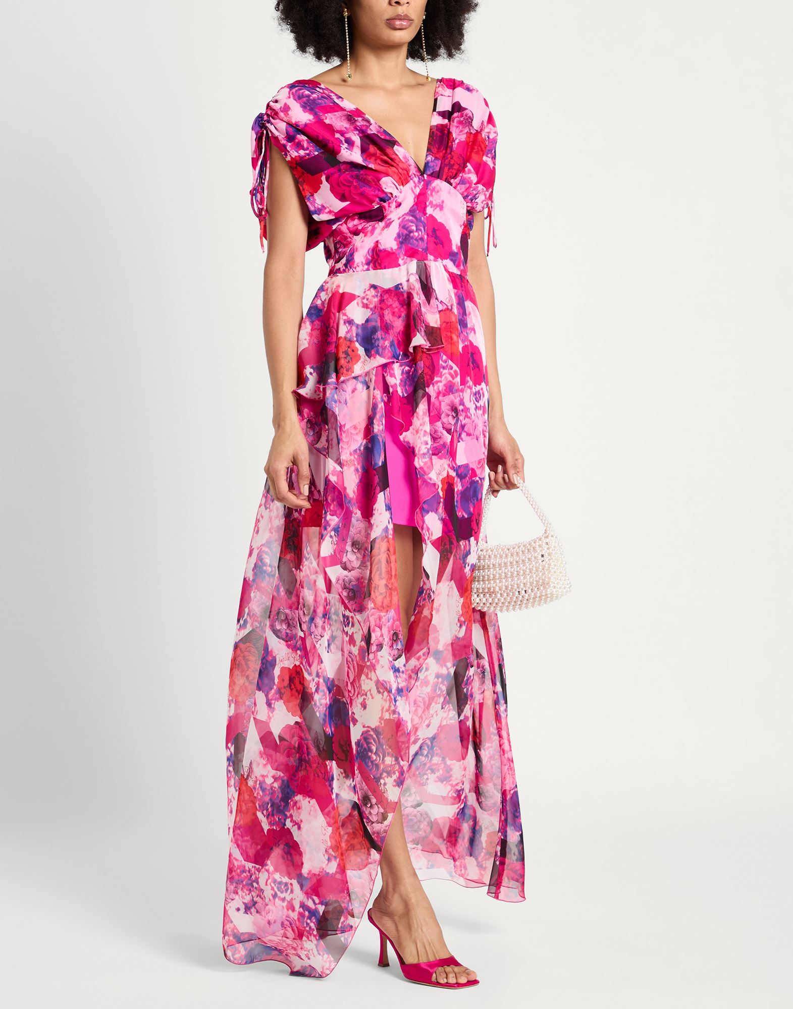  Gaëlle Paris - Vestidos - Vestidos Largos - On Yoox.com 